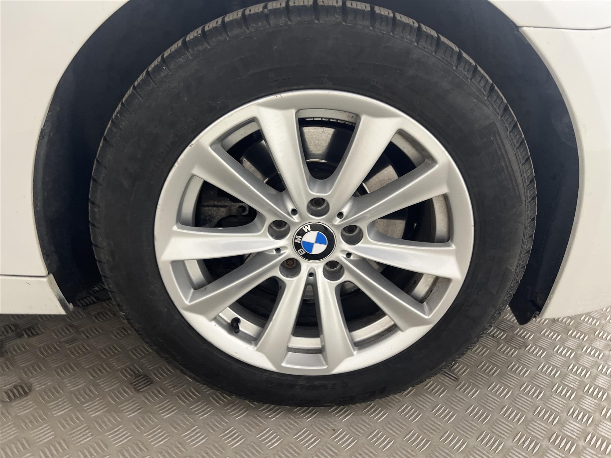 BMW 520d xDrive Touring Steptronic 184hk PDC Drag 0,52L/mil