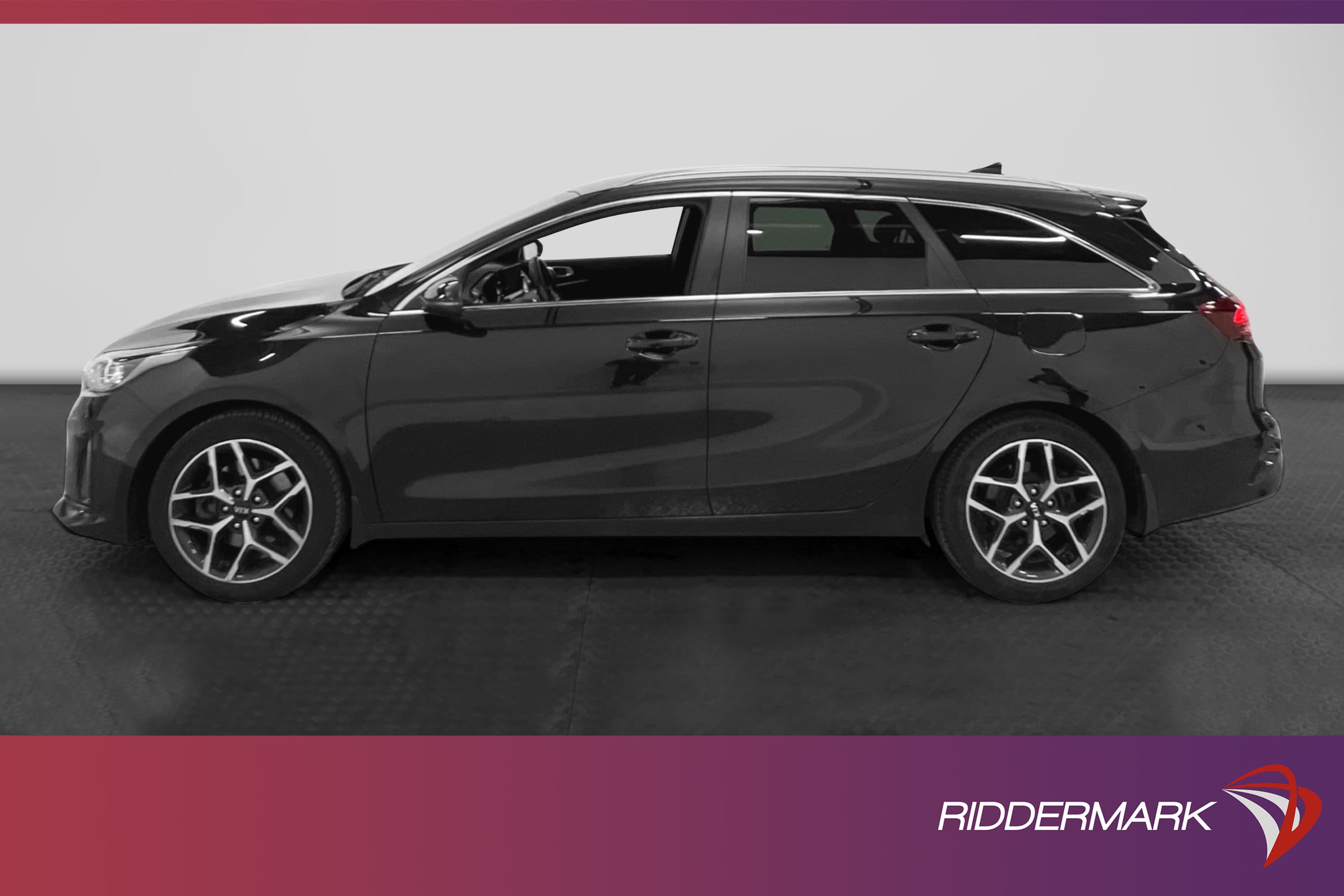 Kia Ceed Sportswagon 140hk