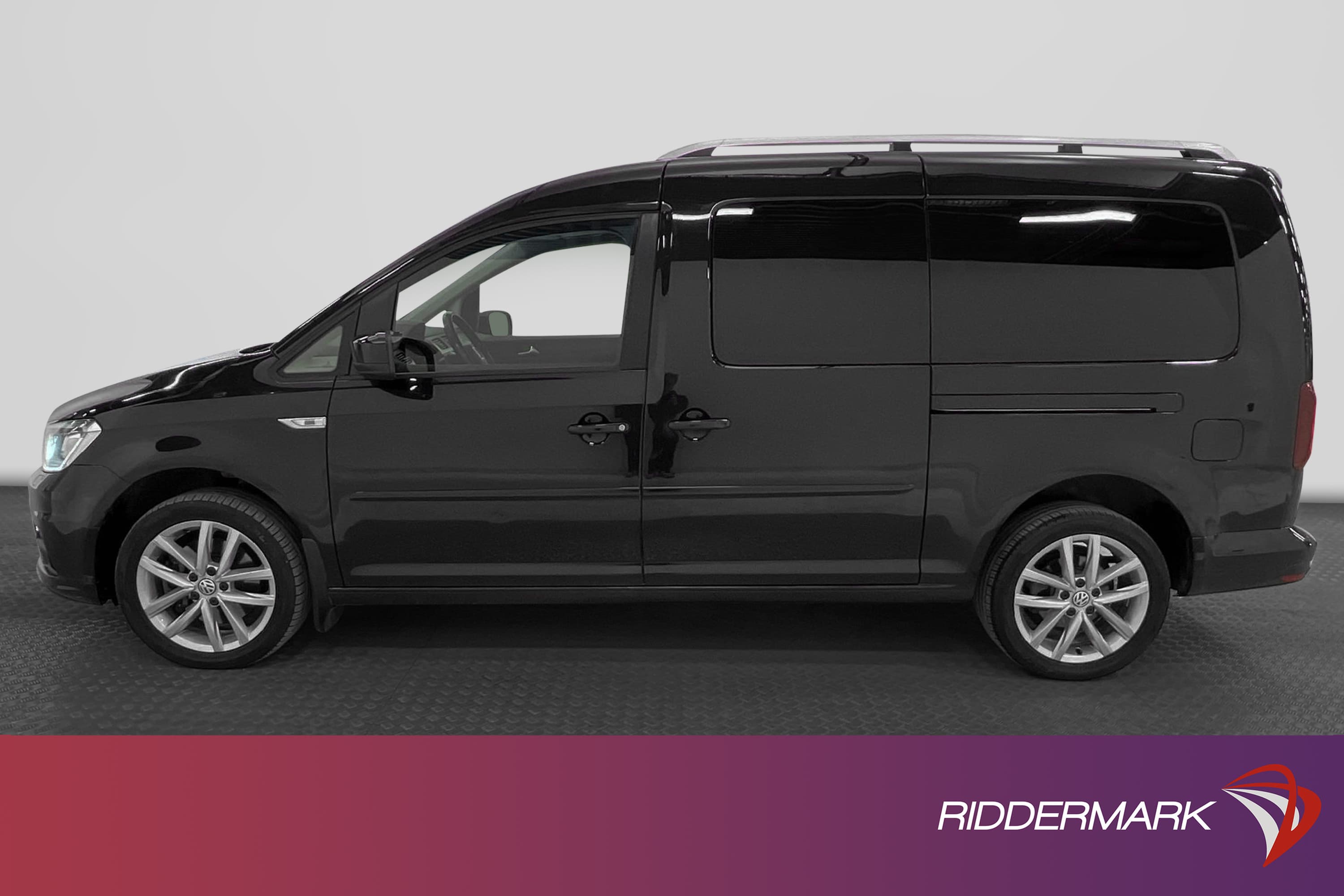 Volkswagen Caddy Maxi Life 4Motion B-Kamera Navi 7-Sits