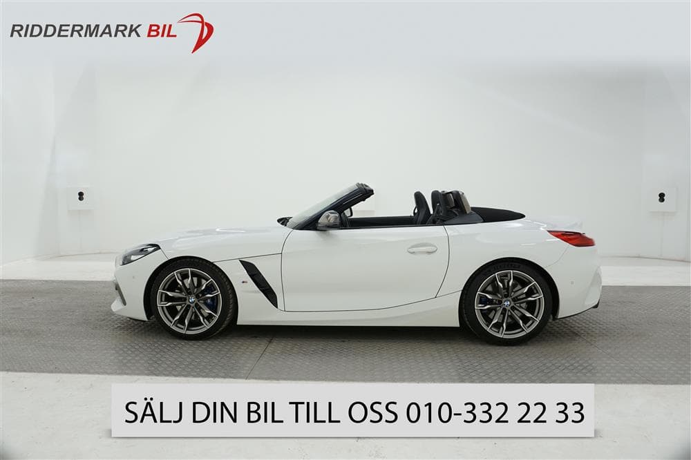 BMW Z4 M40i Roadster 340hk M-Sport Innovation