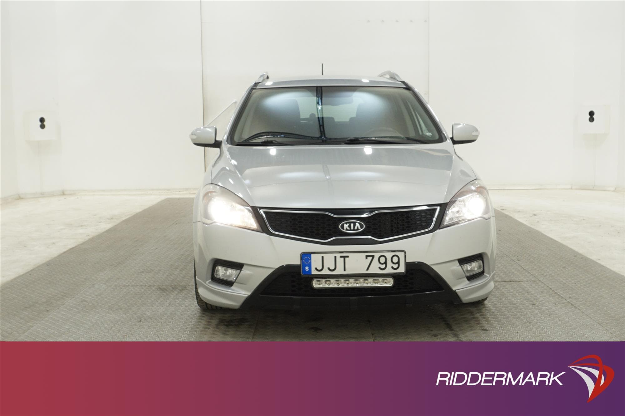 Kia cee'd 1.6 128hk