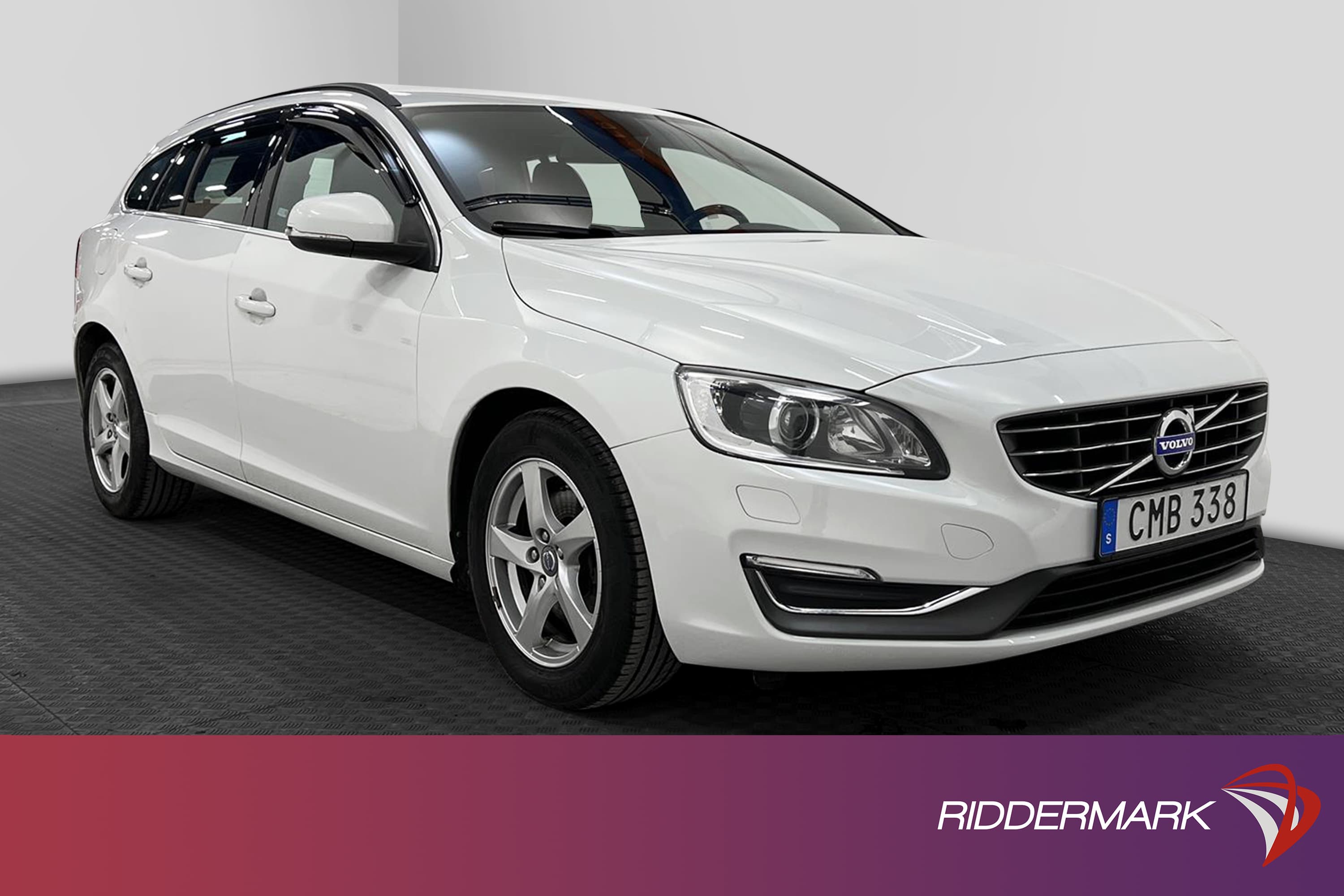 Volvo V60 D4 181hk