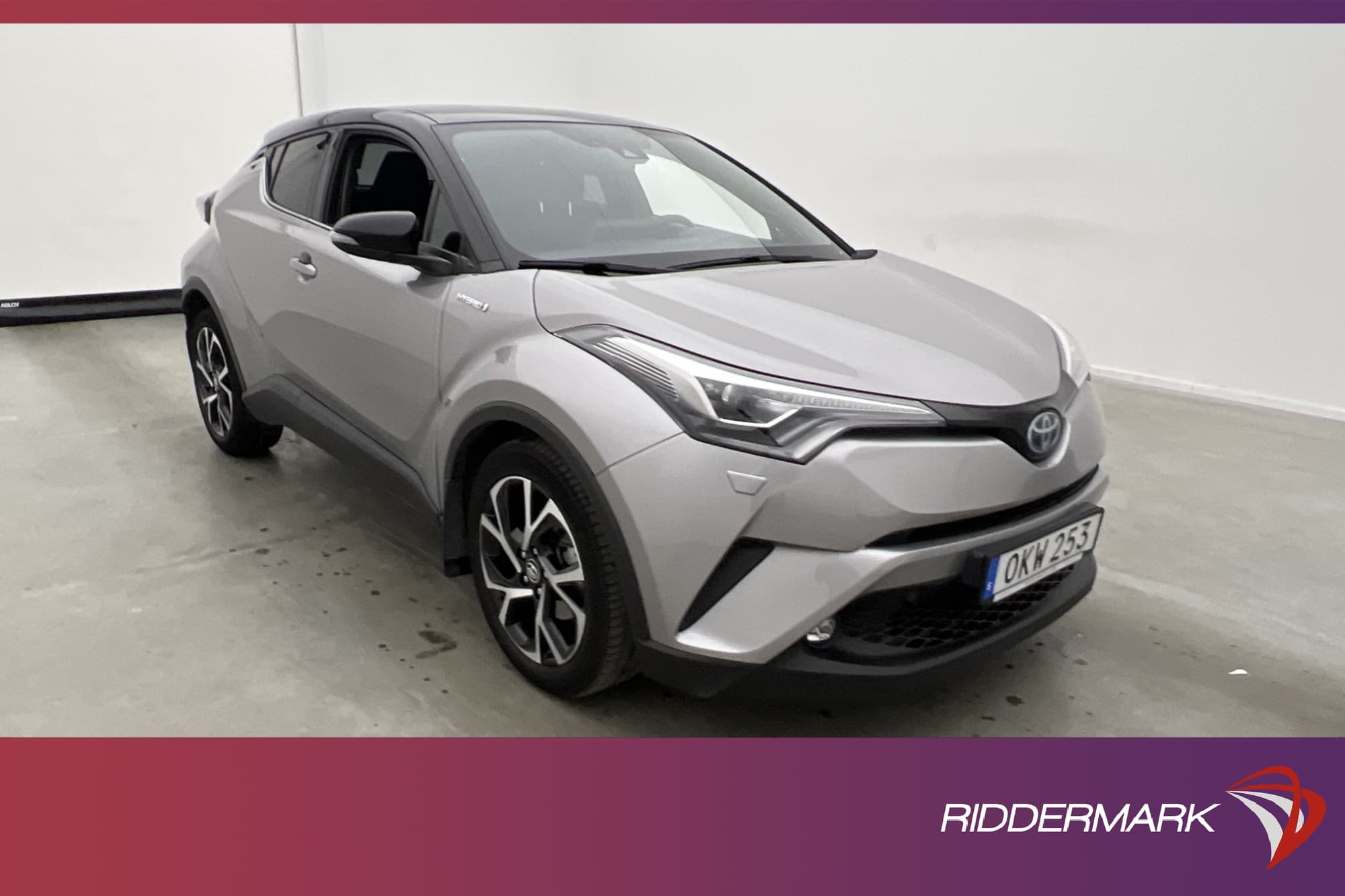 Toyota C-HR Hybrid