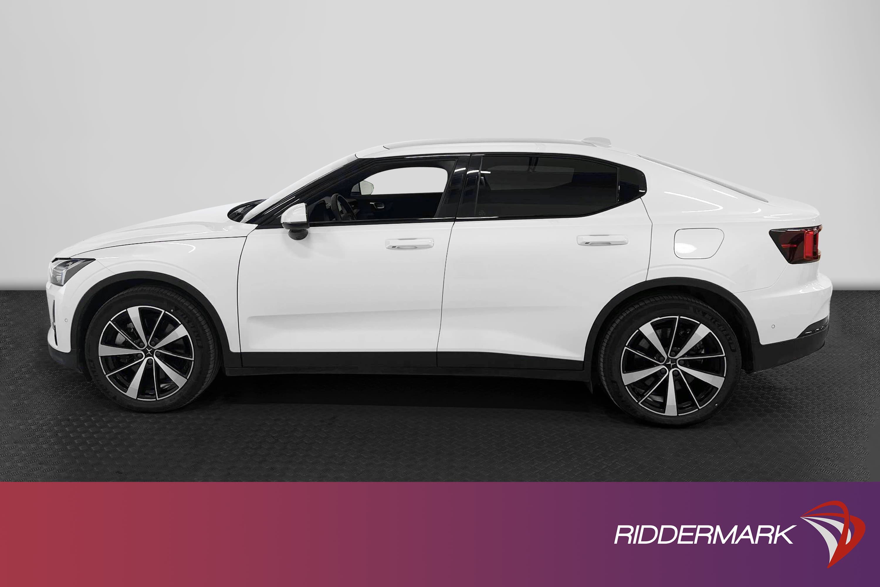 Polestar 2 Long Range Dual Motor 408hk