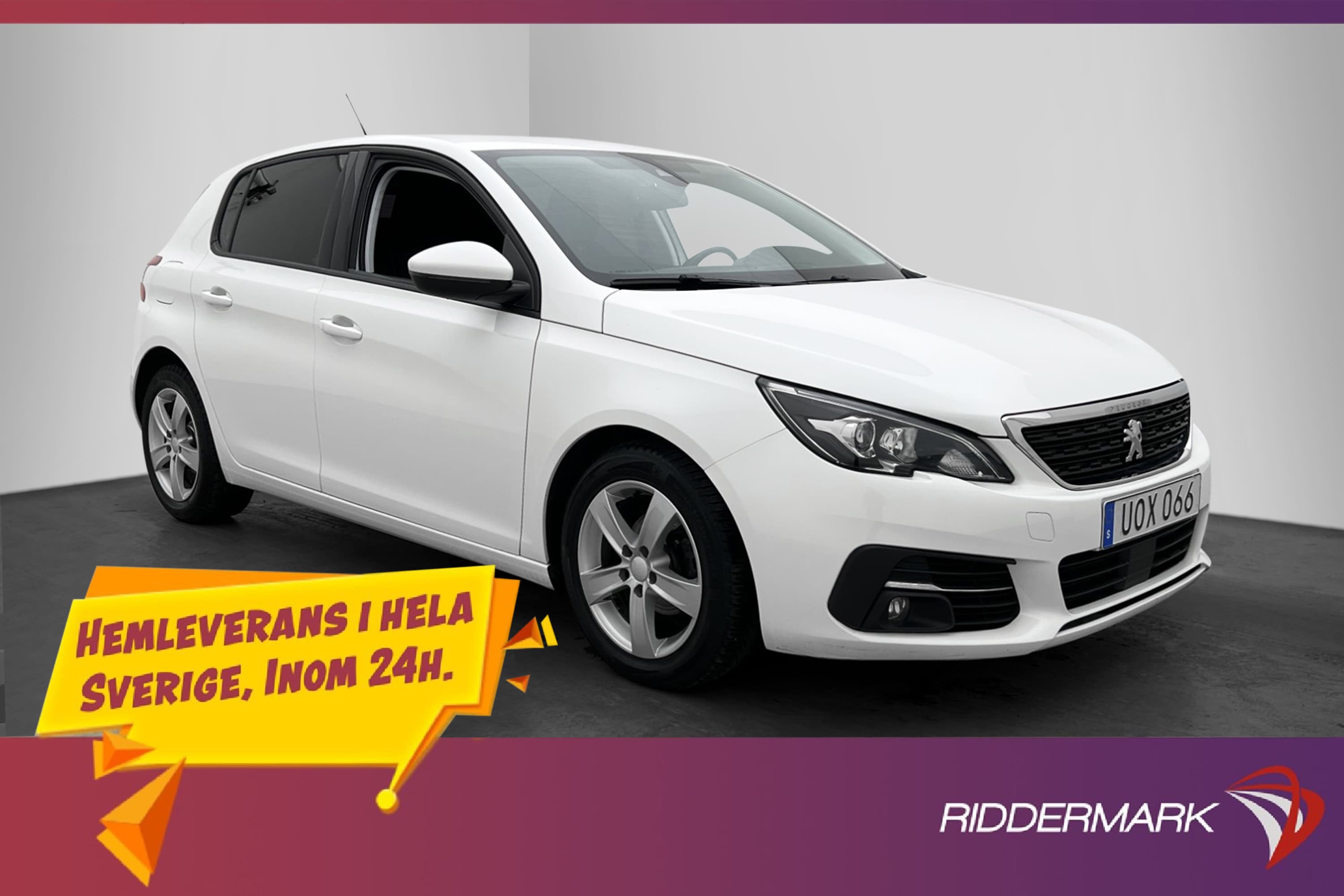 Peugeot 308 1.2 PureTech 110hk