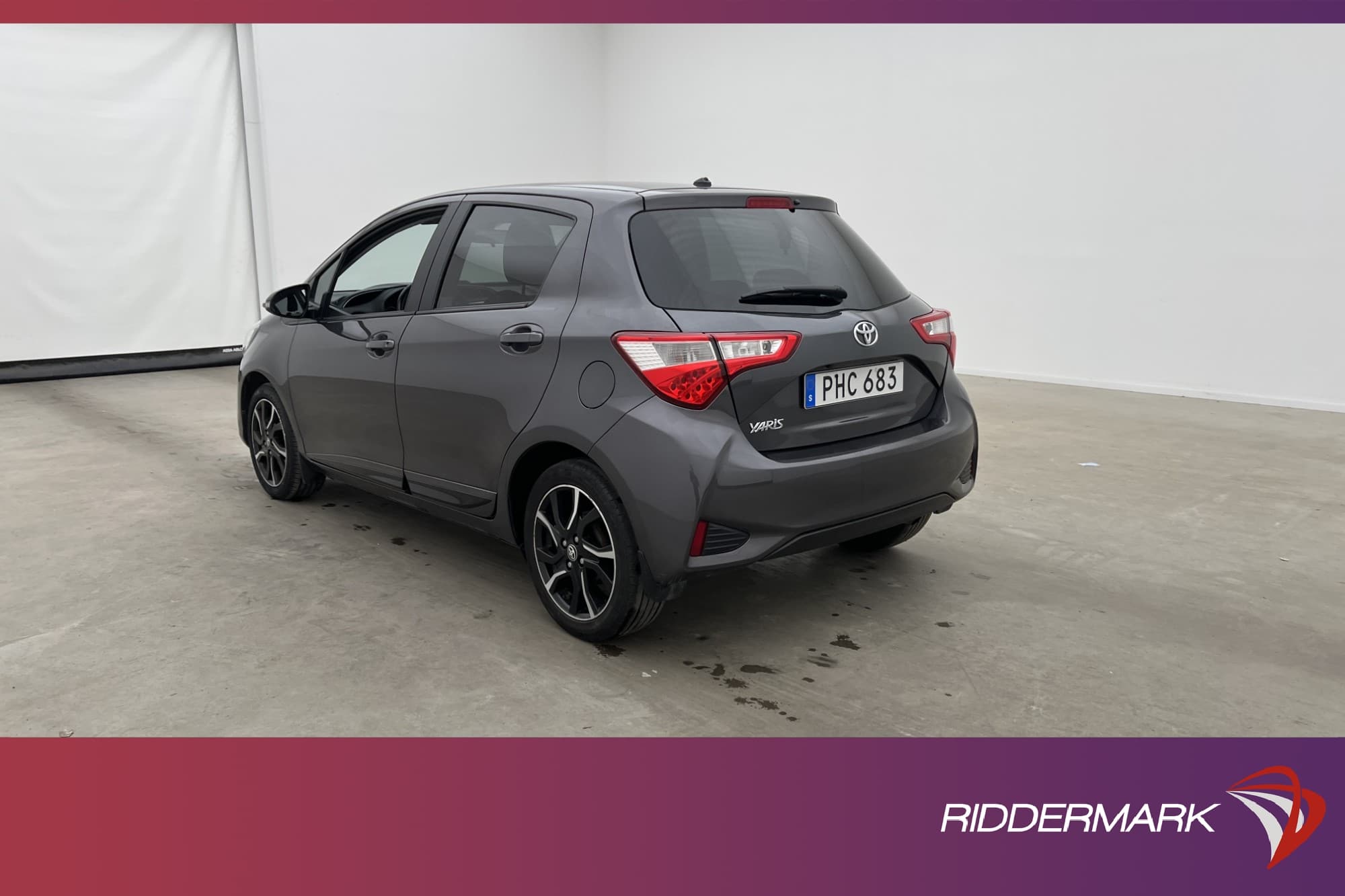 Toyota Yaris 1.5 111hk