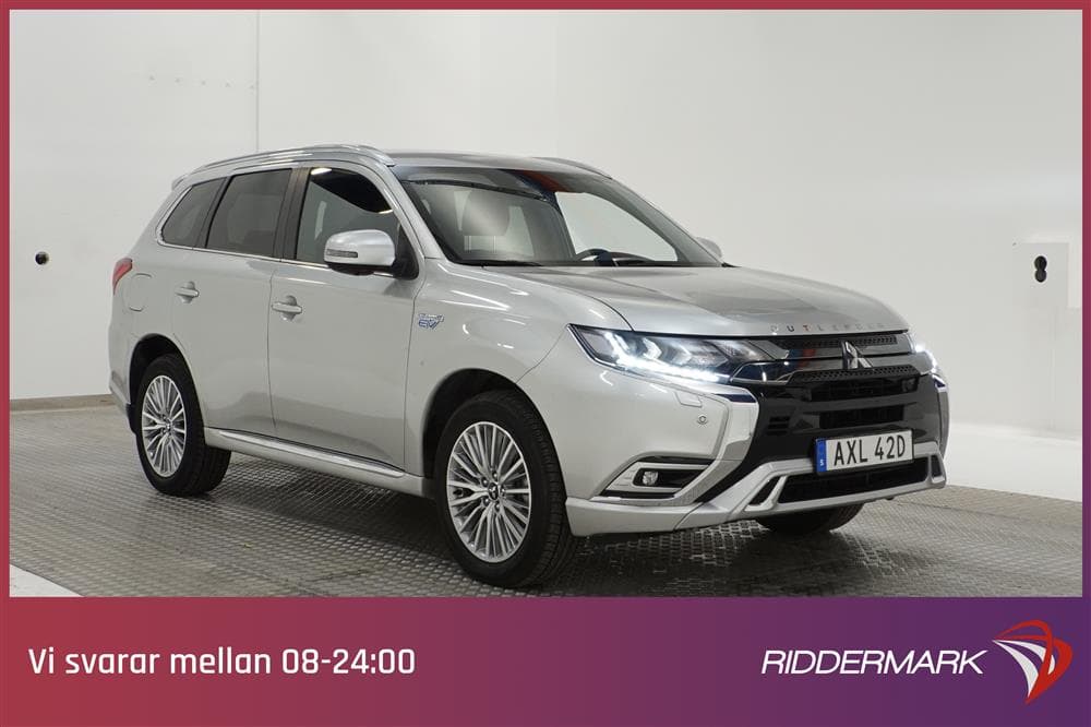Mitsubishi Outlander PHEV 4WD 230hk