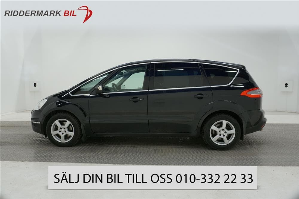 Ford S-Max 2,0 TDCi