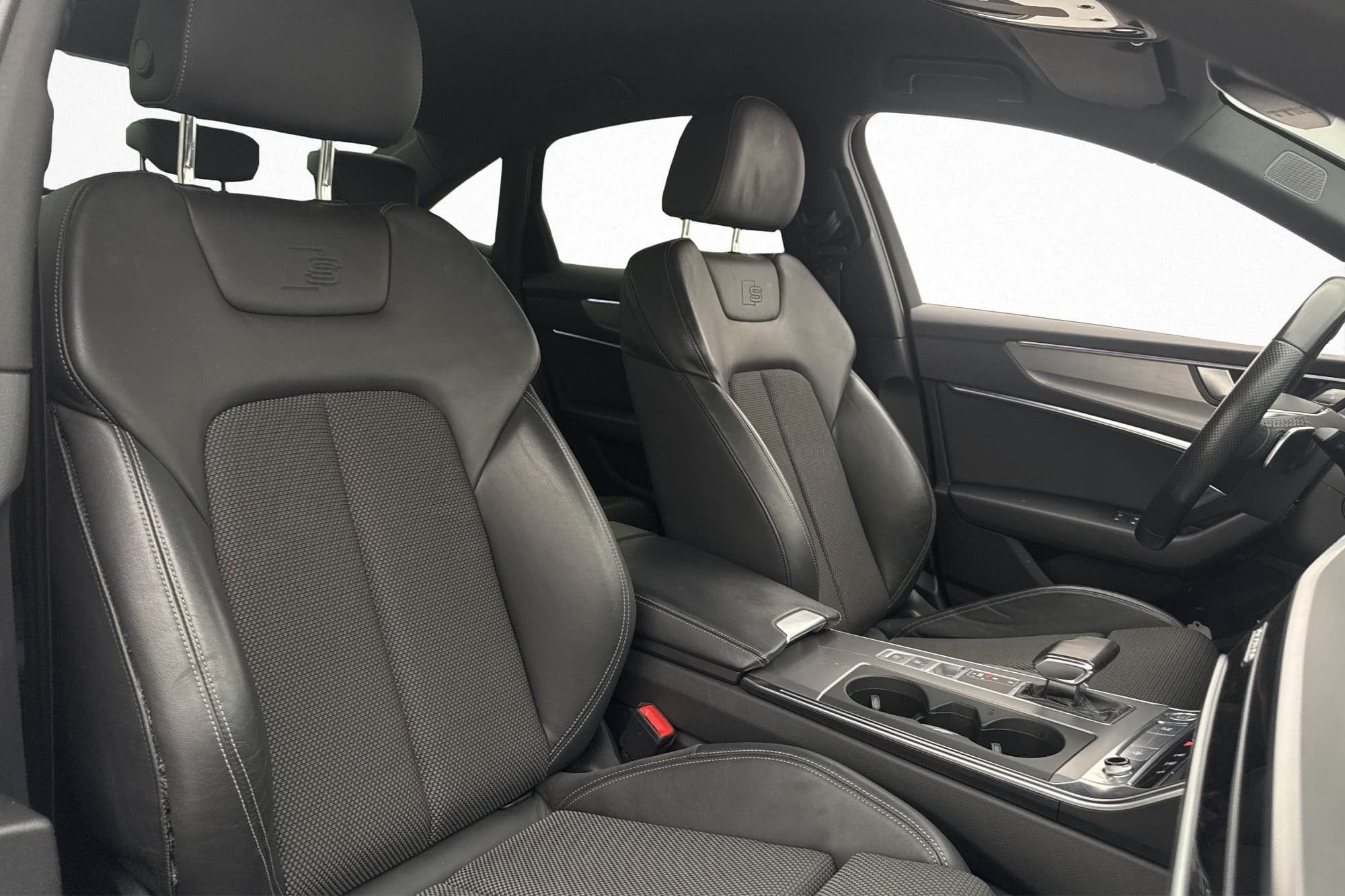 Audi A6 50 TDI Q 286hk S-Line Cockpit D-Värm B&O 360° Matrix