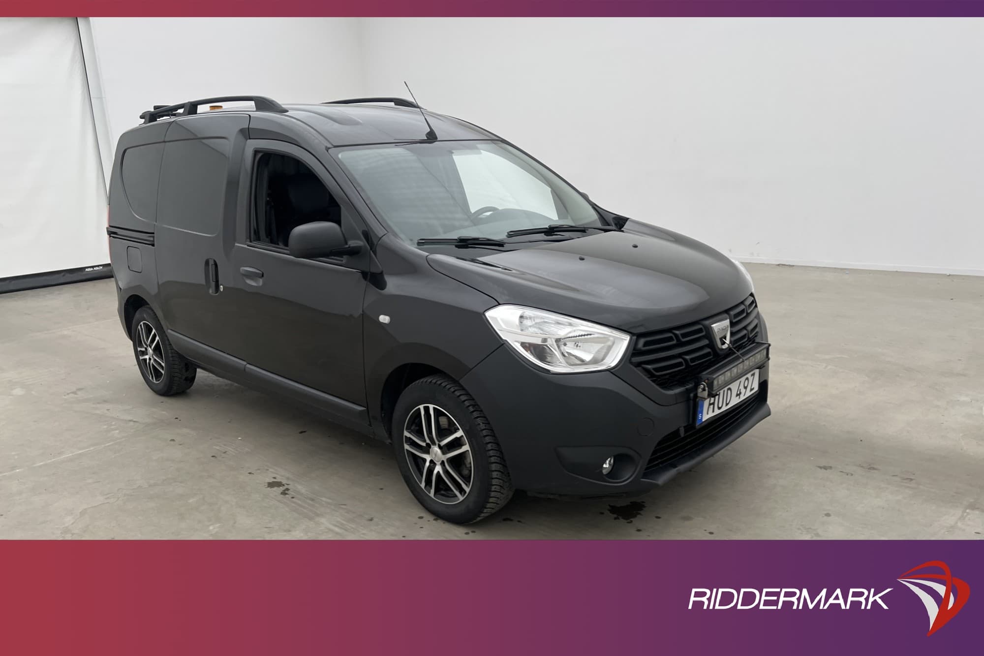 Dacia Dokker Express 1.5dCi M-Värm PDC B-Kamera Moms 1-Ägare