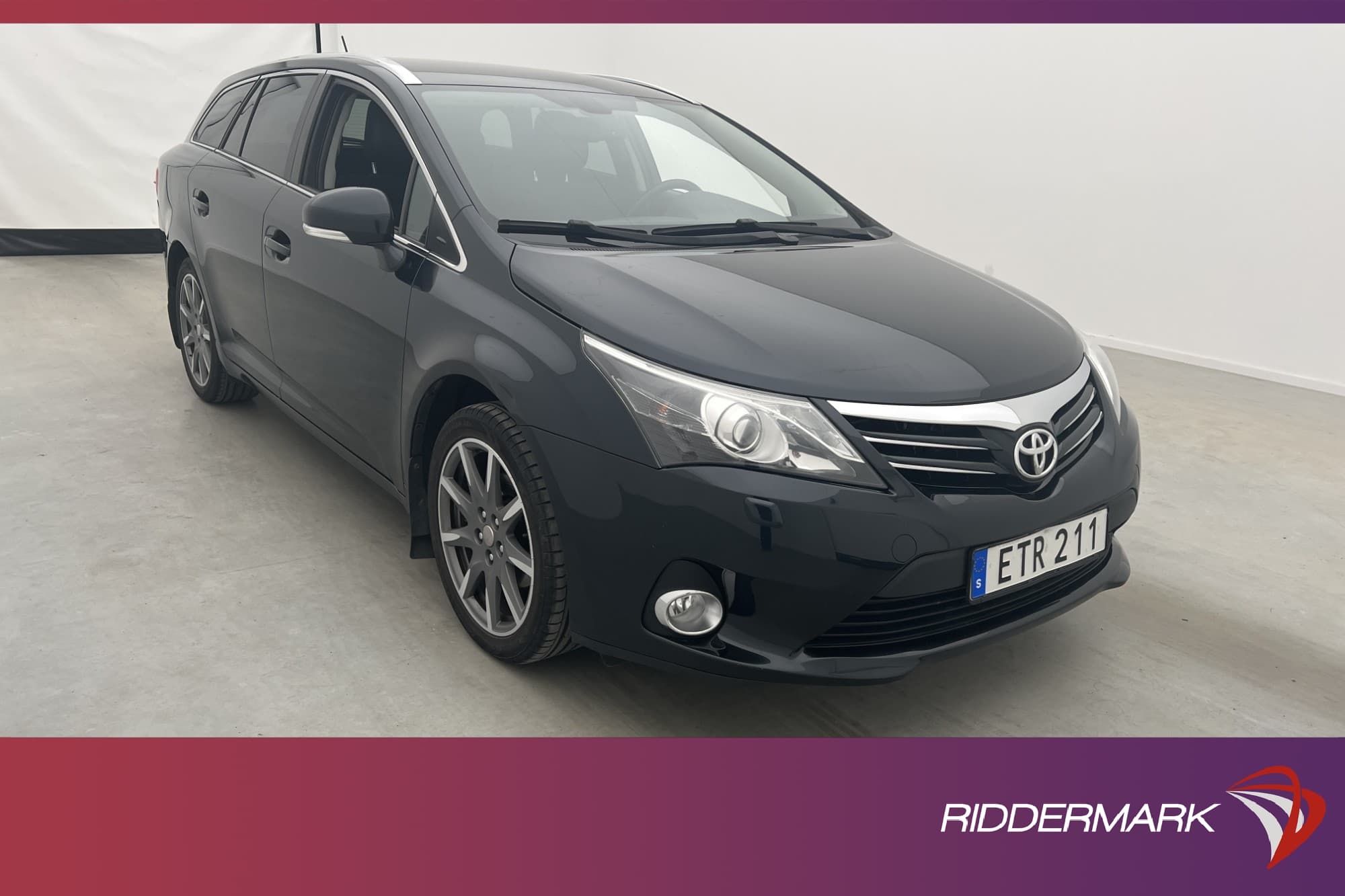Toyota Avensis Kombi 152hk