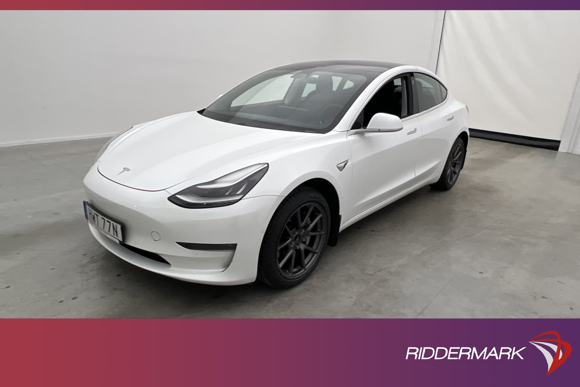 Tesla Model 3 Long Range