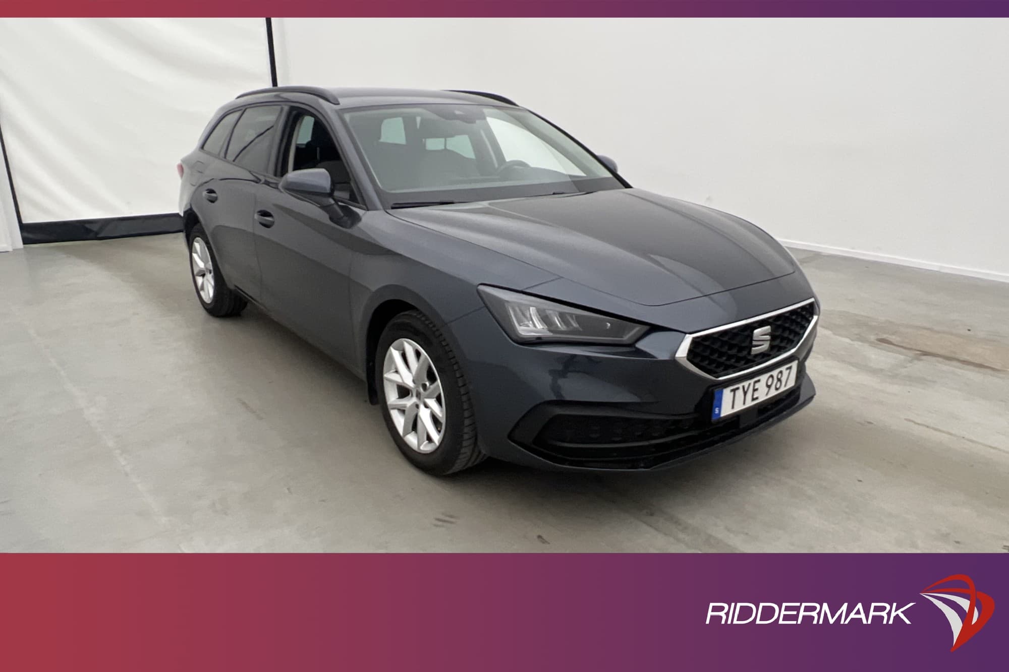 SEAT Leon ST 1.0 eTSI 110hk