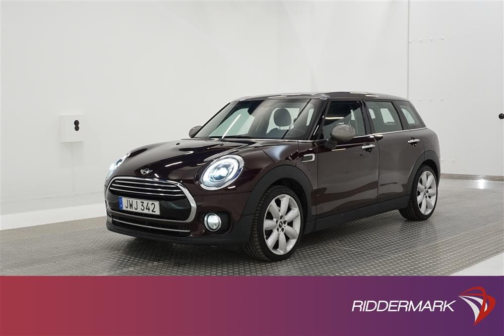 MINI Cooper D 2.0 Clubman 150hk