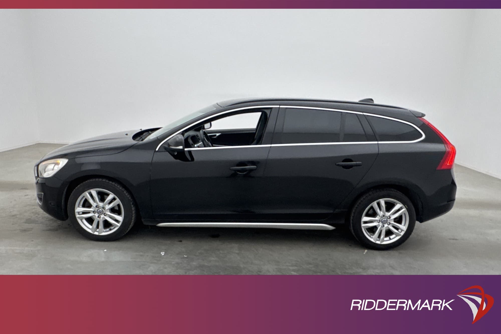 Volvo V60 T3 150hk