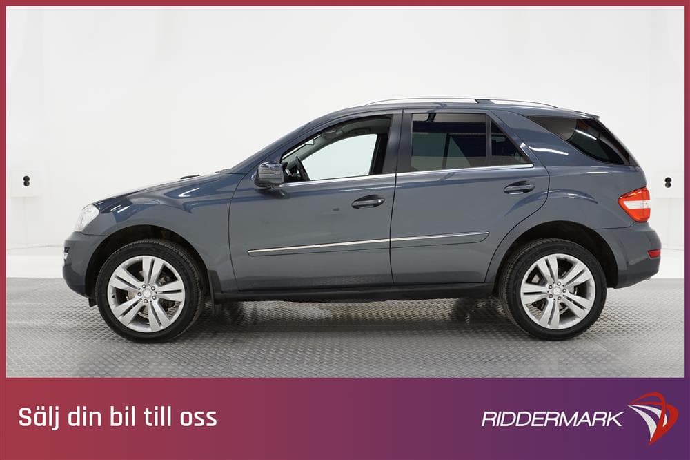 Mercedes-Benz ML 350 CDI 231hk 4M