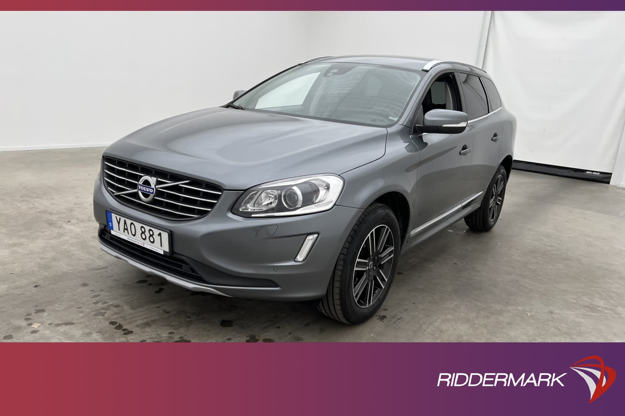Volvo XC60 D4 AWD