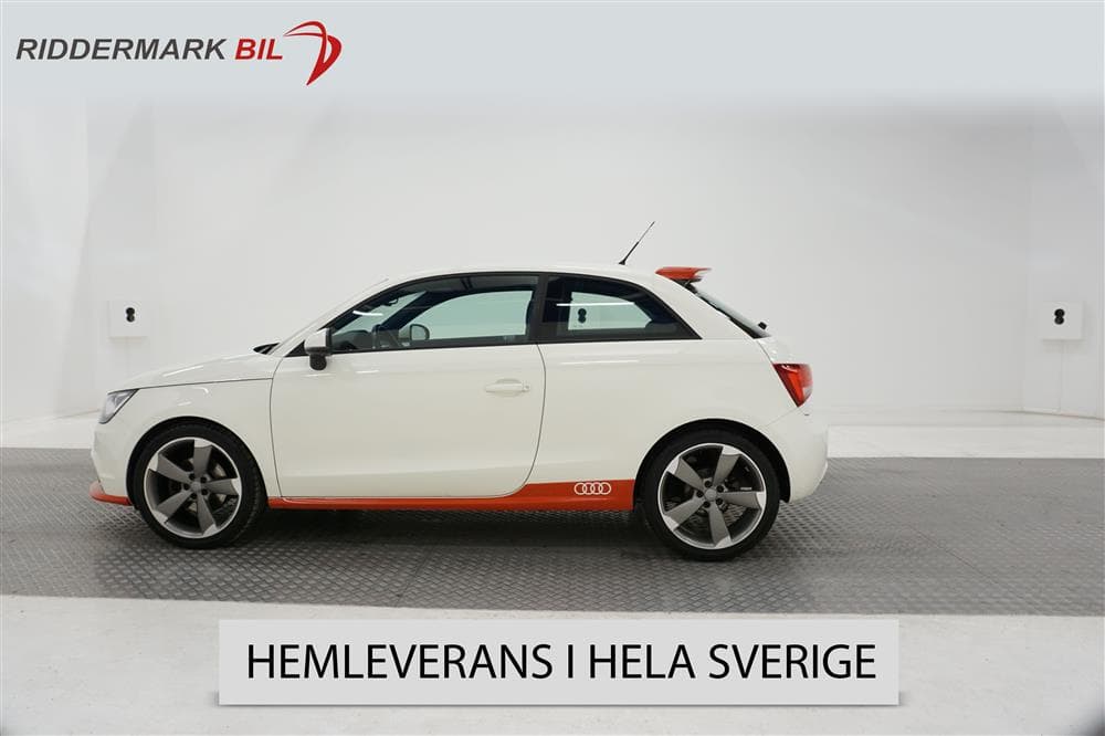 Audi A1 1.6 TDI 105hk