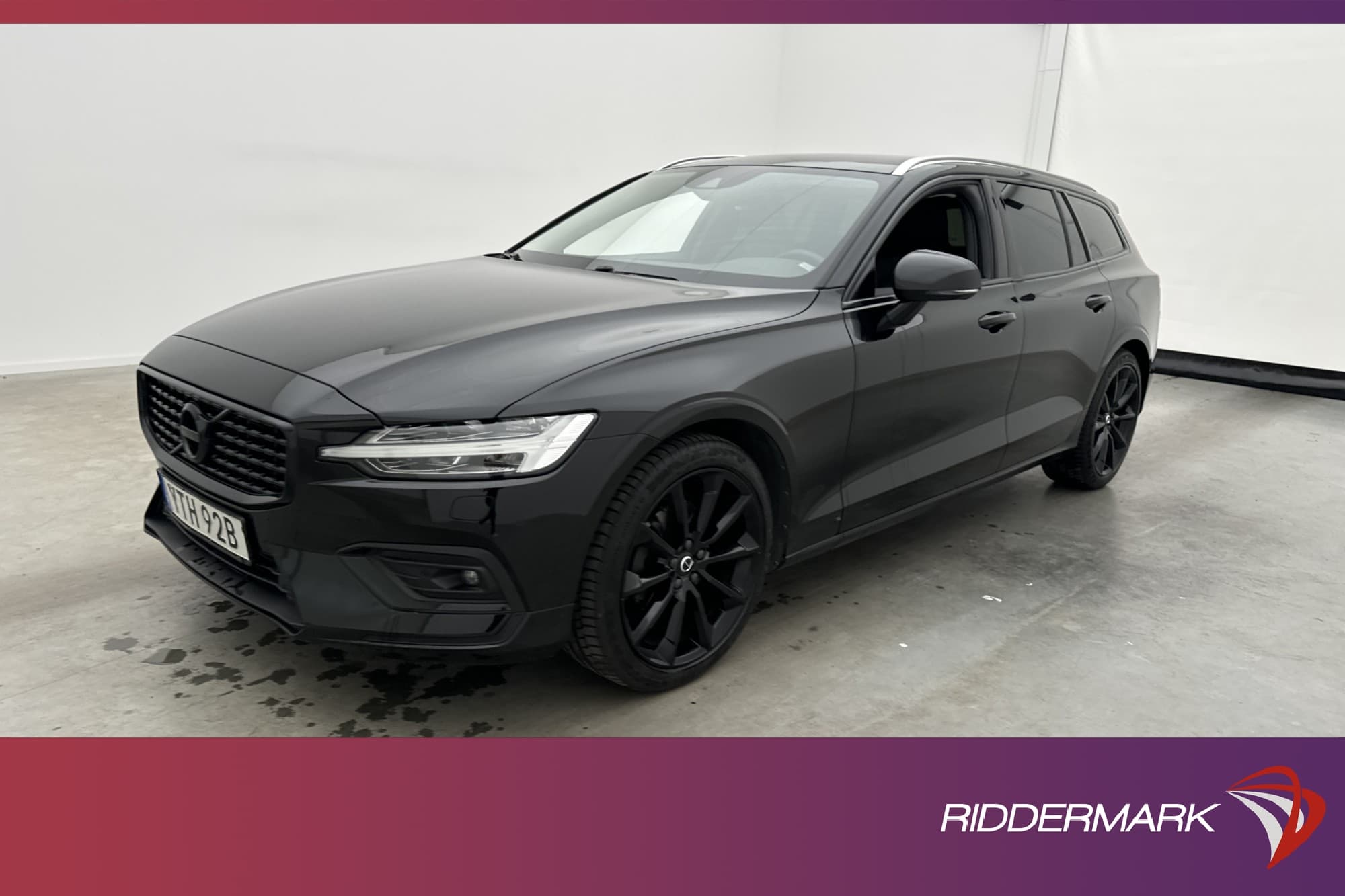 Volvo V60 D3