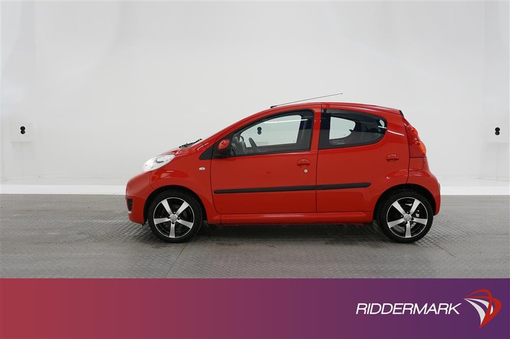 Peugeot 107 1.0 68hk