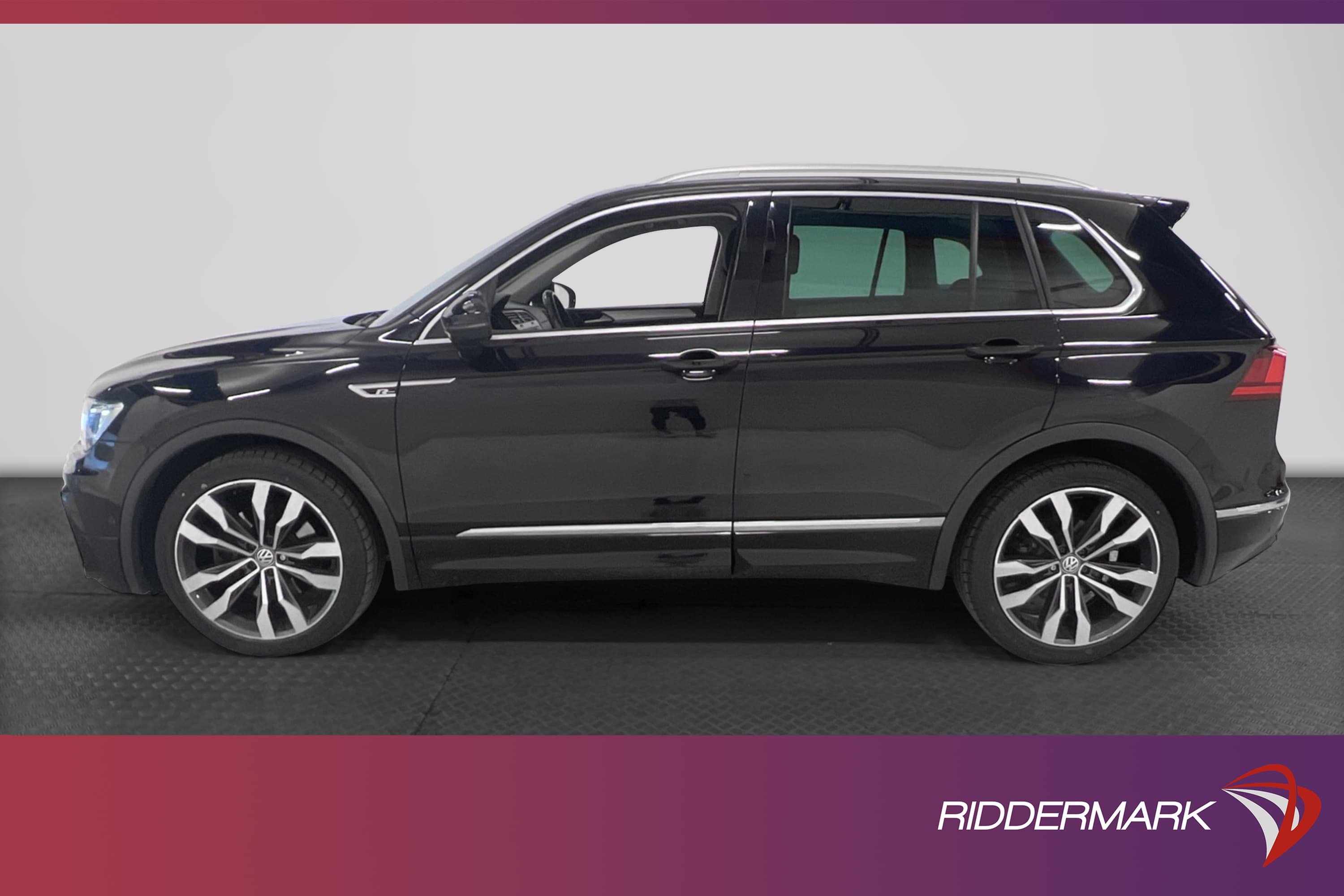 Volkswagen Tiguan 2.0 TSI 4M 180hk