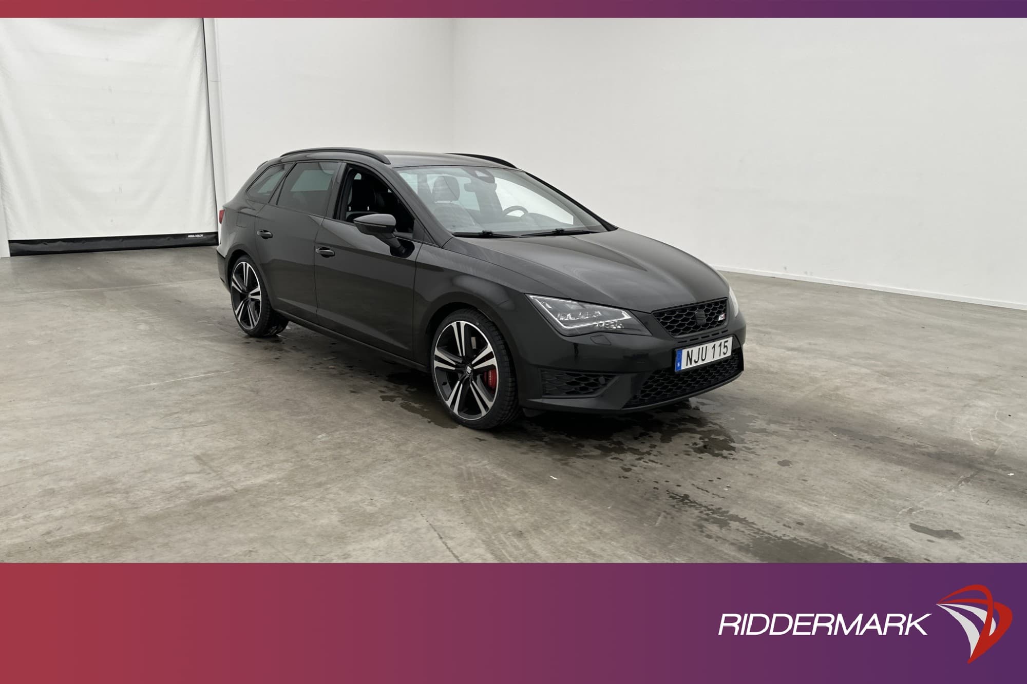 SEAT Leon Cupra ST 2.0 TSI 290hk
