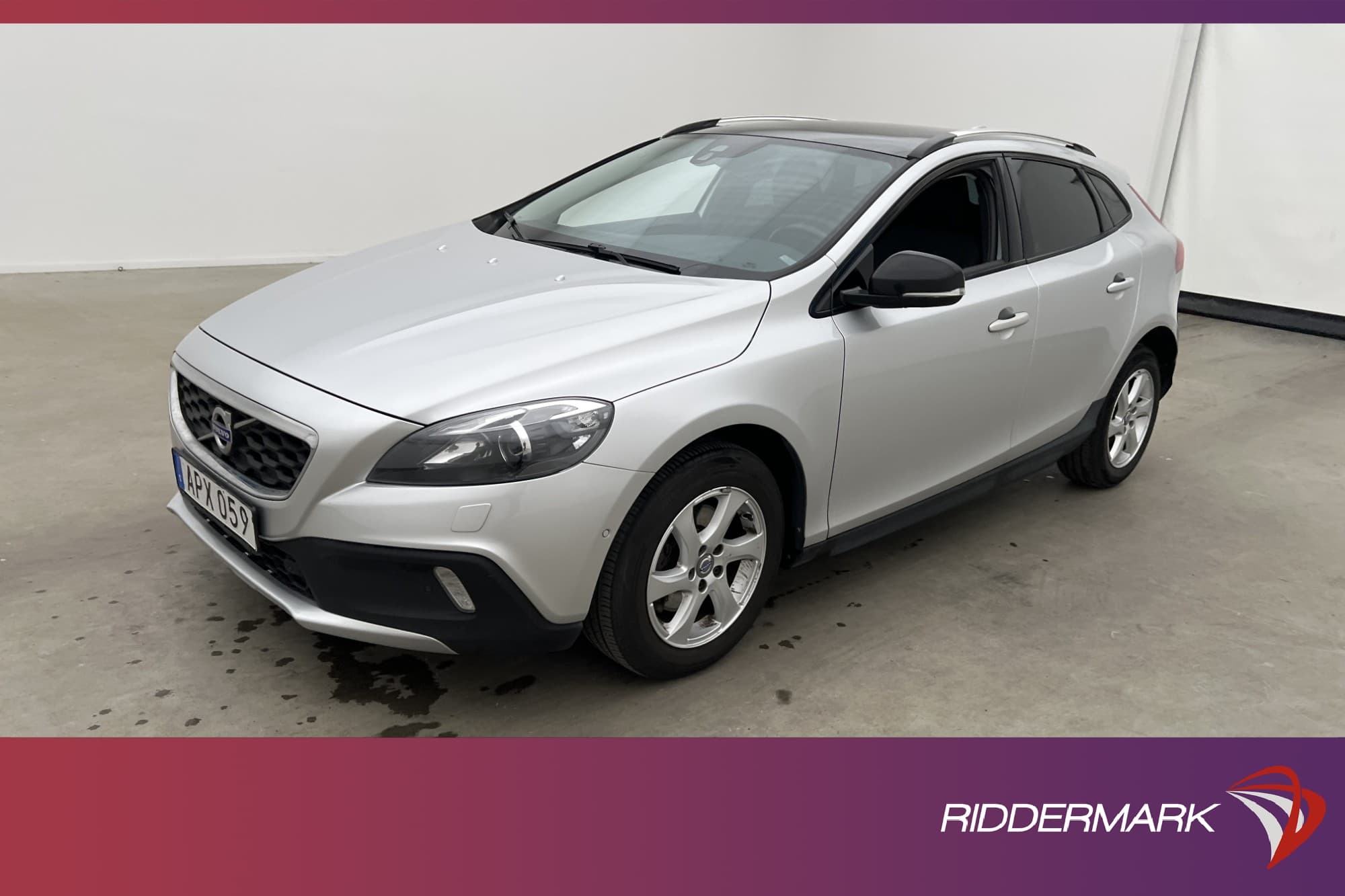 Volvo V40 Cross Country D2
