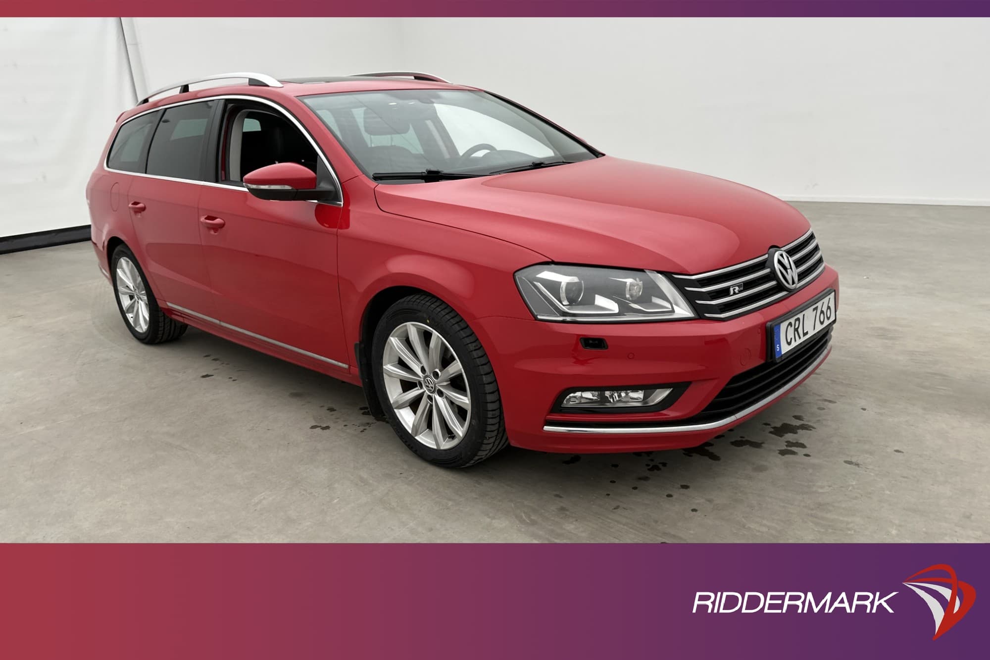 Volkswagen Passat 2.0 TDI 4M