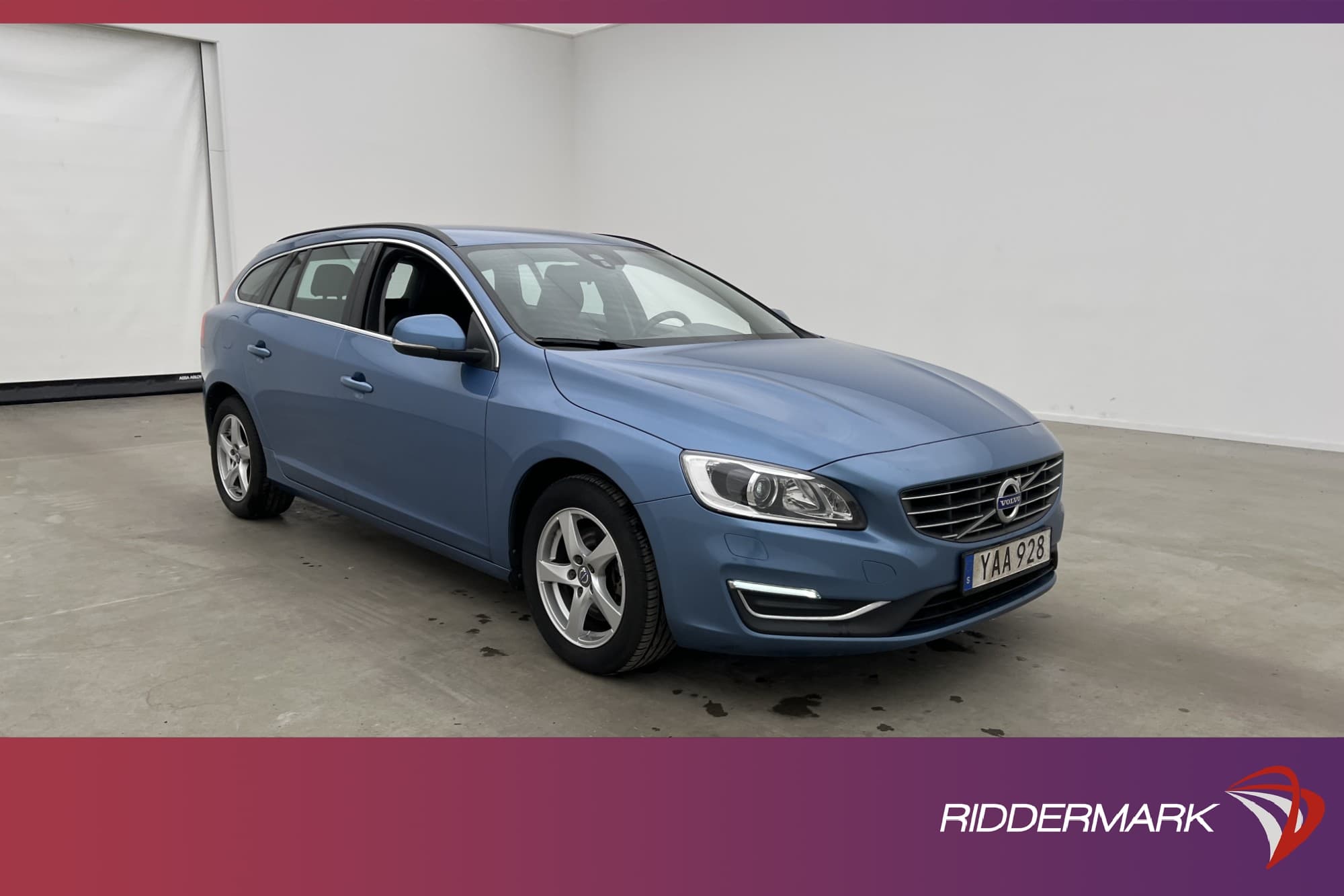 Volvo V60 D3 150hk
