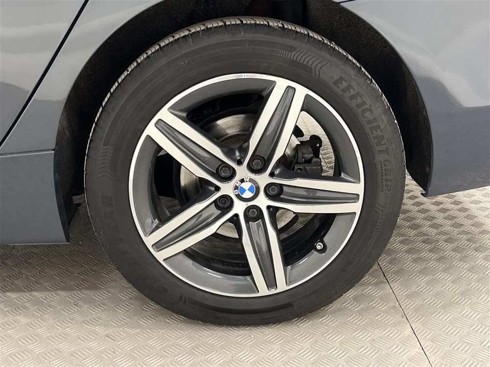 BMW 218d Gran Tourer 150hk Sportline 7-sits B-Kamera Drag