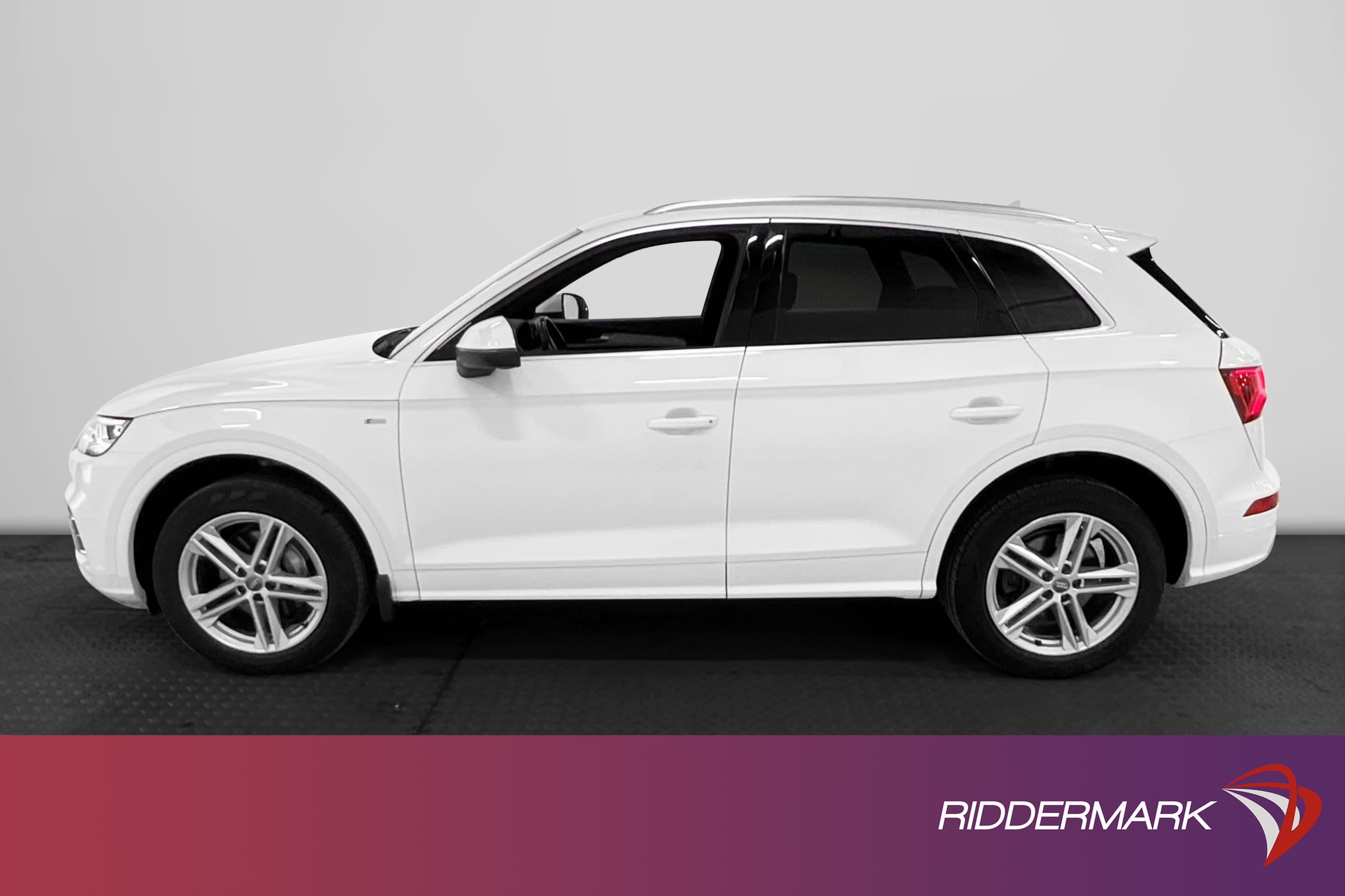 Audi Q5 2.0 TDI 190hk Quattro