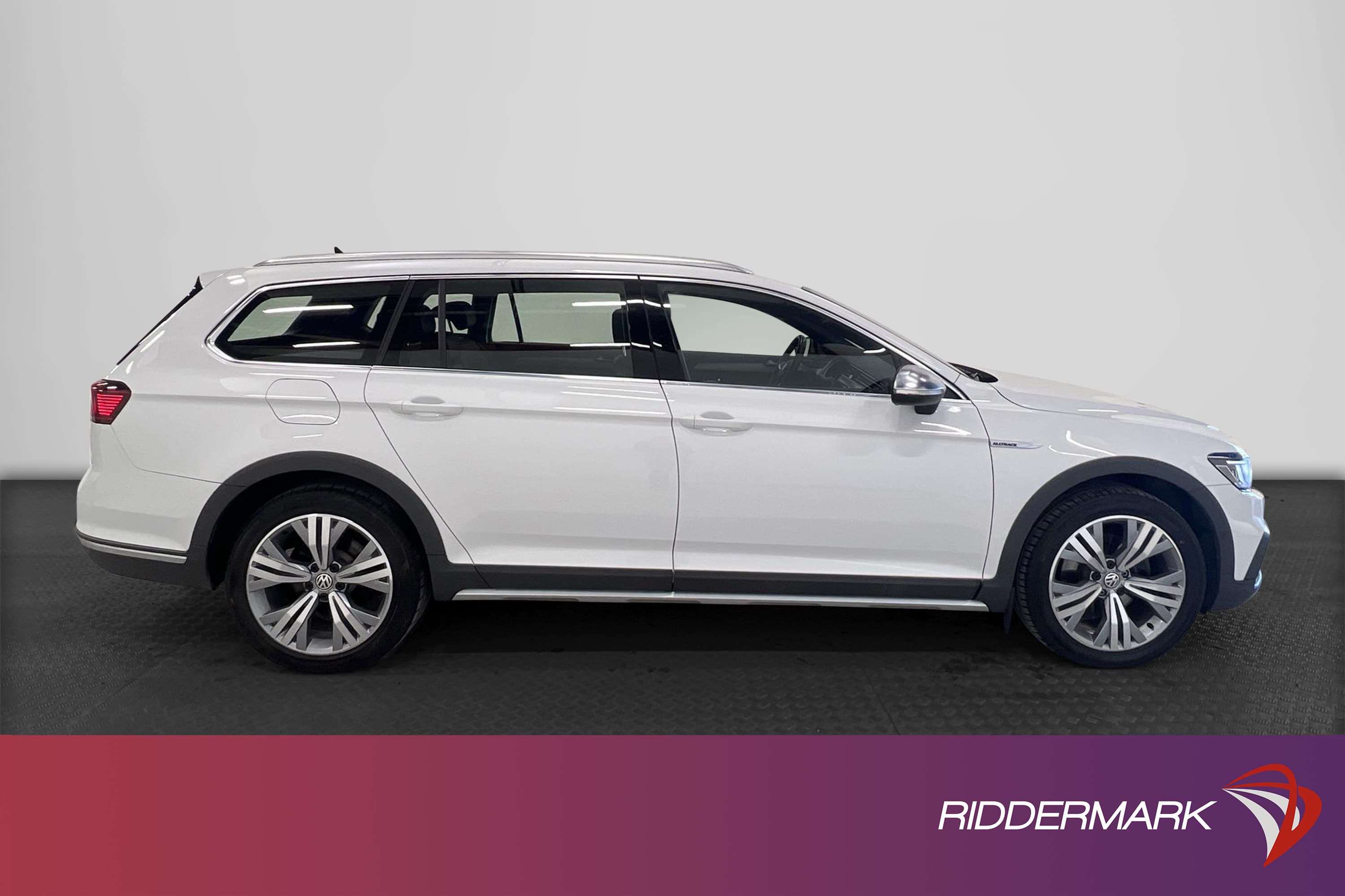 Volkswagen Passat Alltrack 4M 190hk