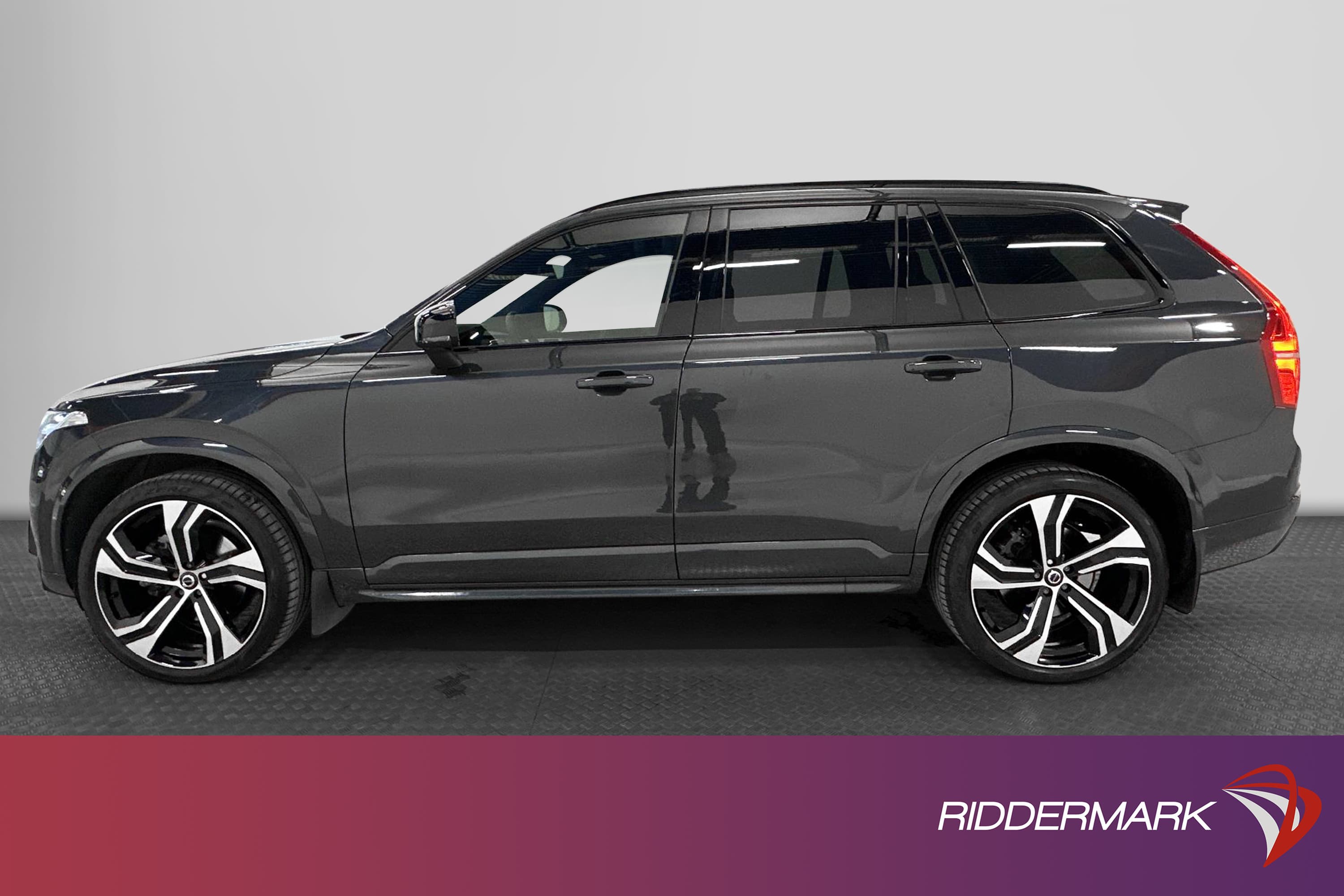 Volvo XC90 B5 235hk AWD R-Design