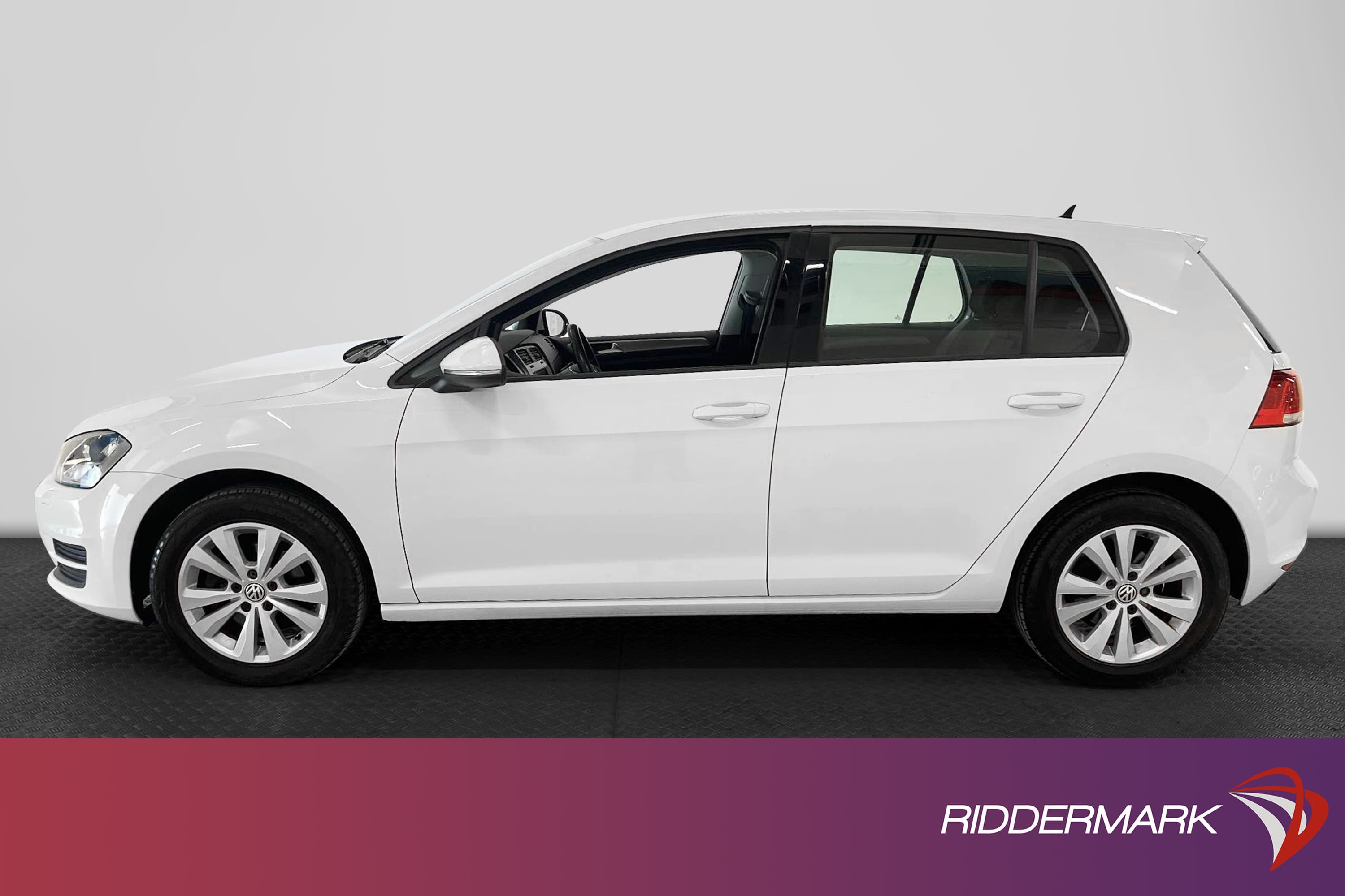Volkswagen Golf 1.2 TSI 110 hk