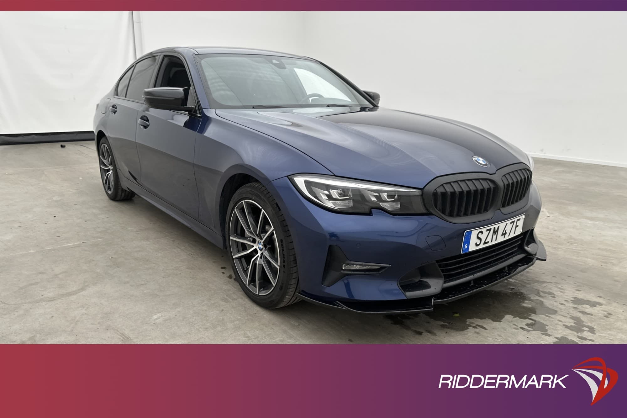 BMW 330 e Sedan 292hk