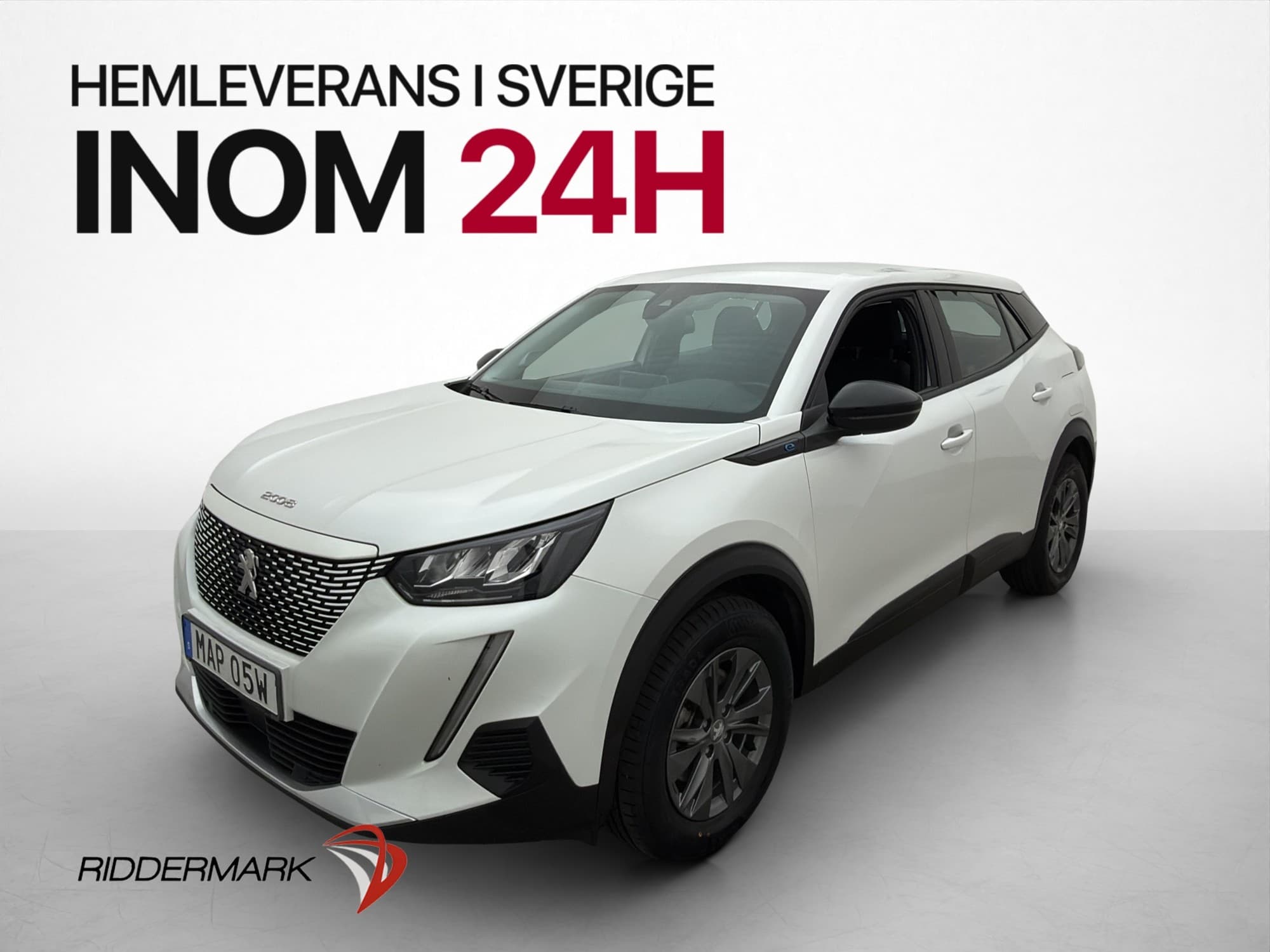 Peugeot E-2008