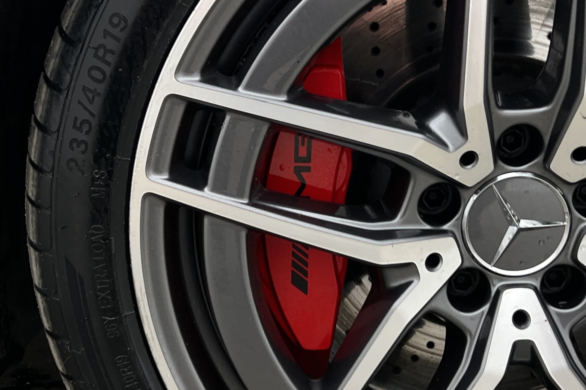 Mercedes-Benz AMG E 53 T 4M+ 435hk Premiumpaket Plus Sv.Såld
