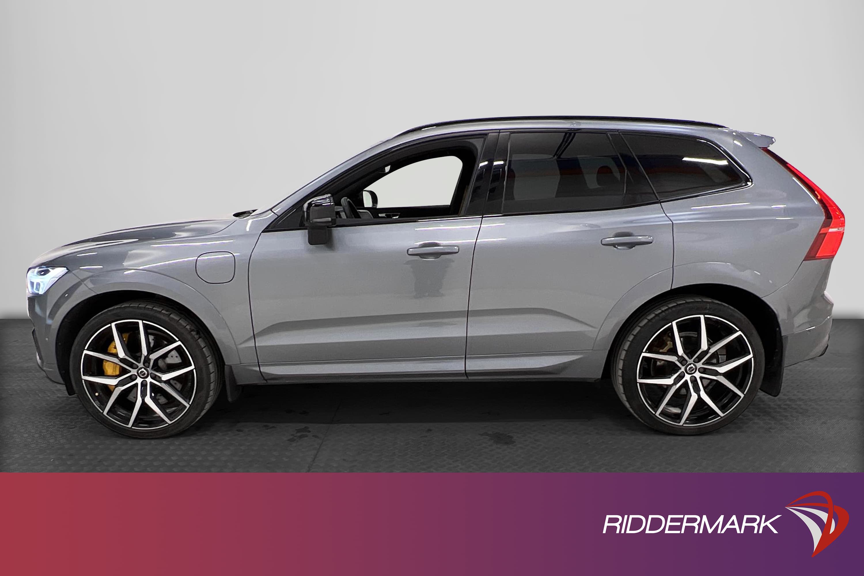 Volvo XC60 Polestar T8 AWD TwEn 421hk