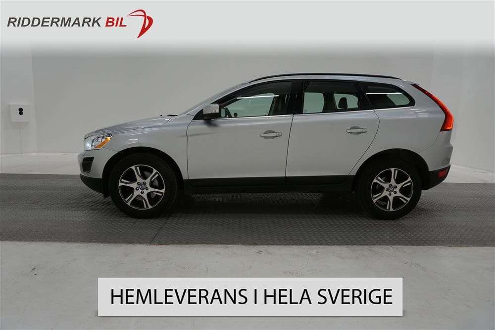 Volvo XC60 D4 163hk AWD Momentum