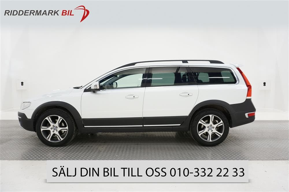 Volvo XC70 II D4 AWD 181hk
