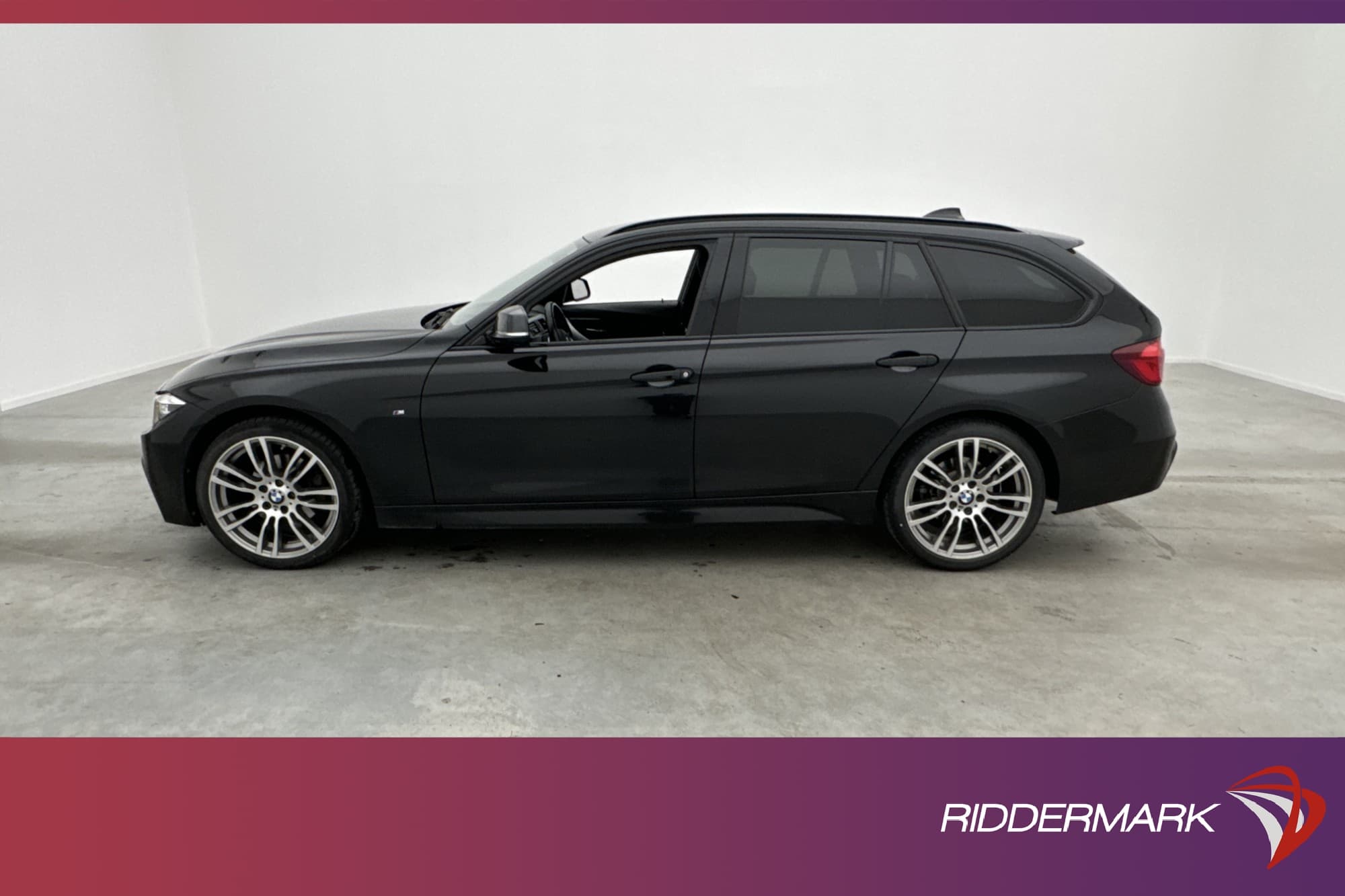 BMW 320 d 190hk xDrive M-Sport