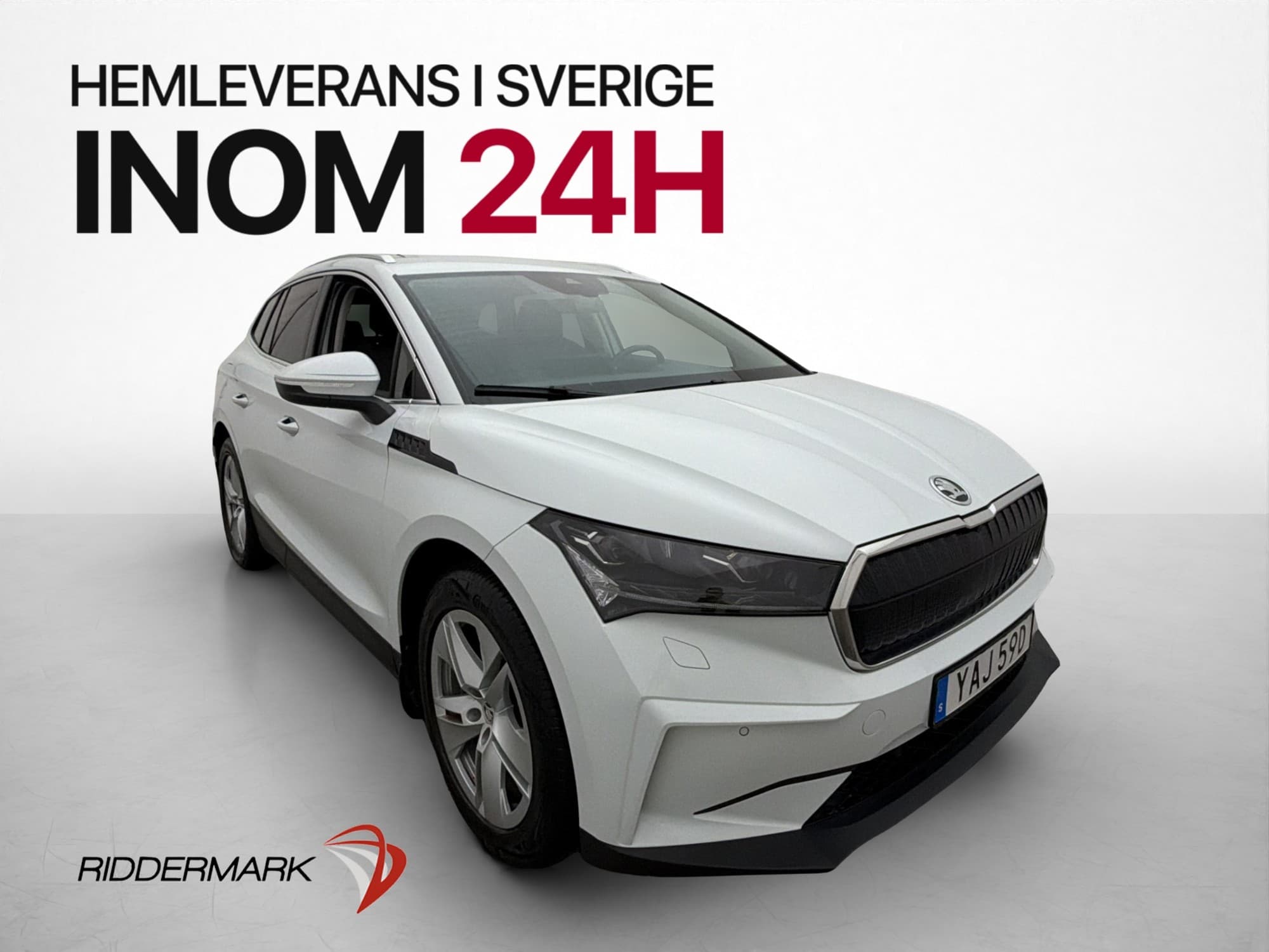 Škoda Enyaq