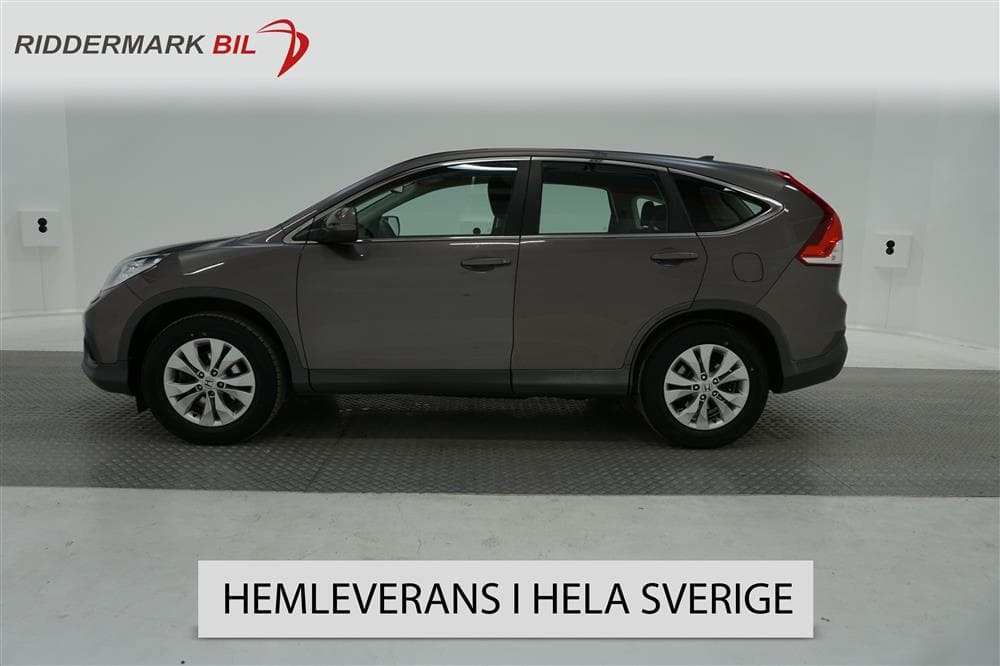 Honda CR-V 2.2 i-DTEC 4WD 150hk
