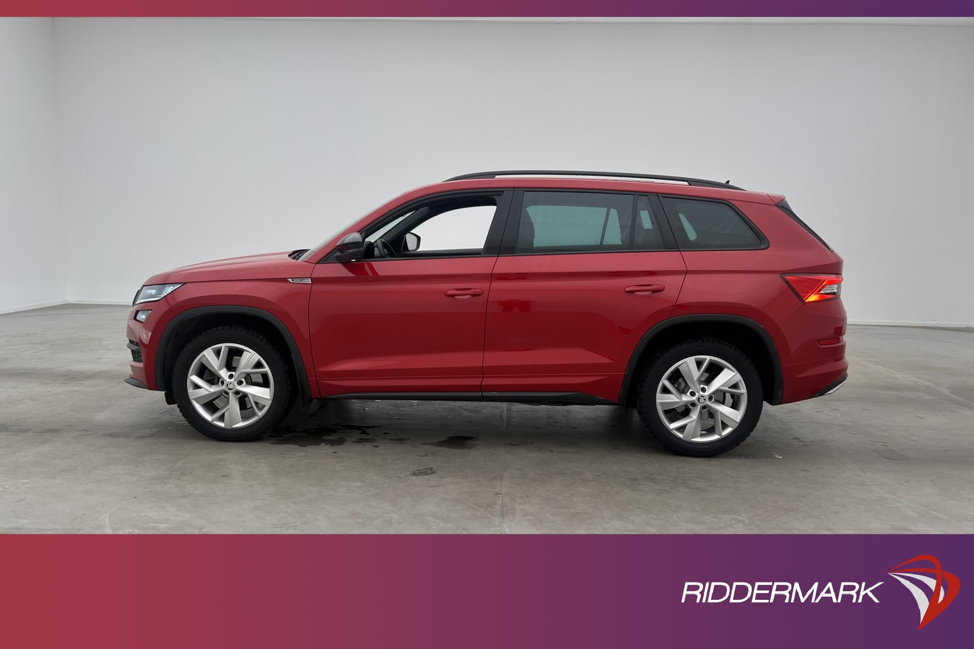 Škoda Kodiaq 2.0 TDI 4x4 SportLine