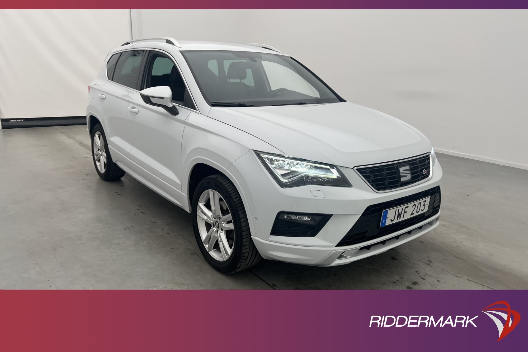 SEAT Ateca TSI 4Drive 190hk