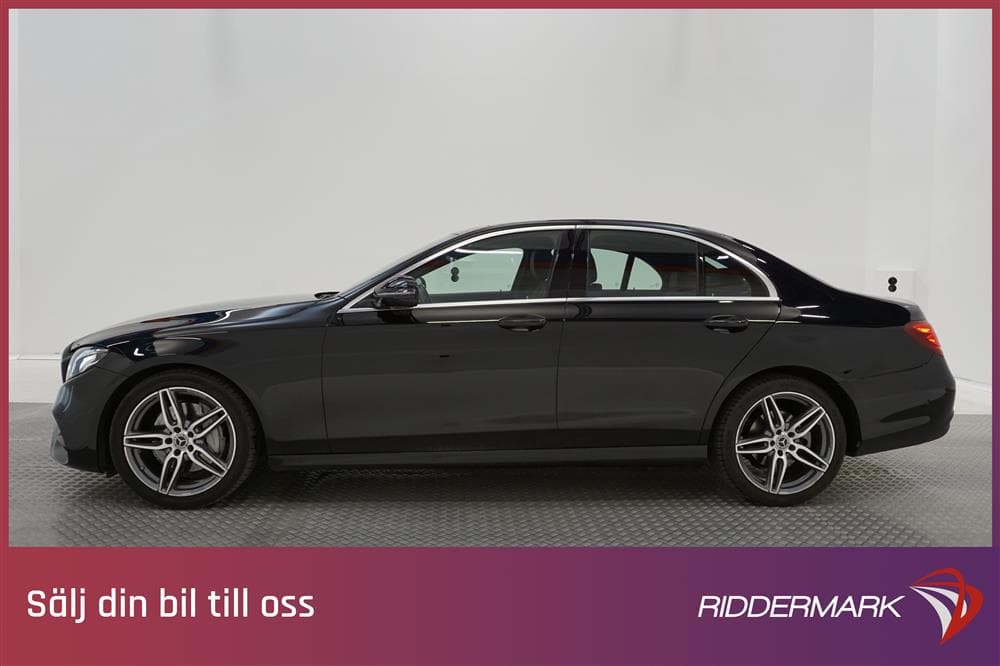 Mercedes-Benz E 220 d 4M 194hk