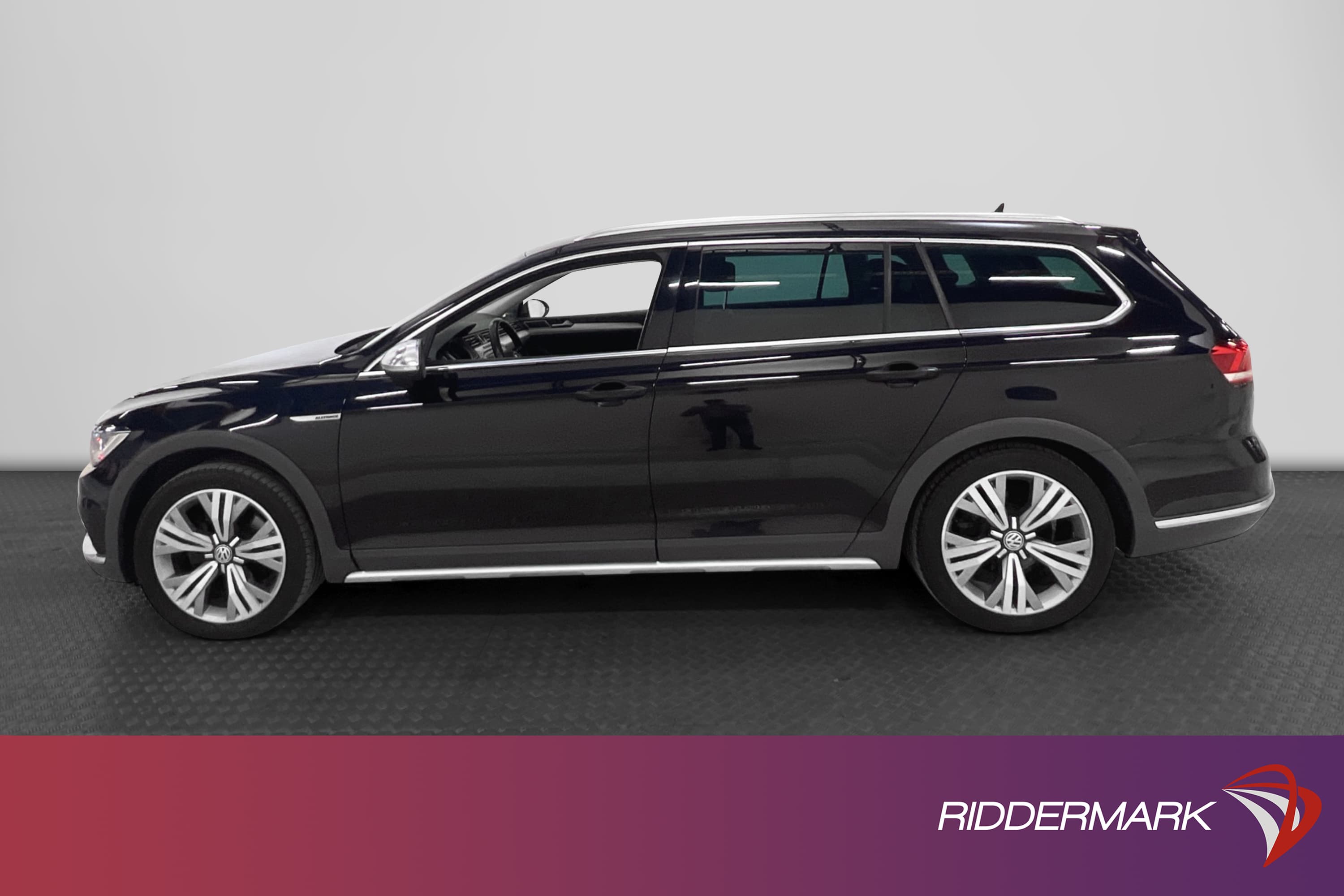 Volkswagen Passat Alltrack 190hk 4M