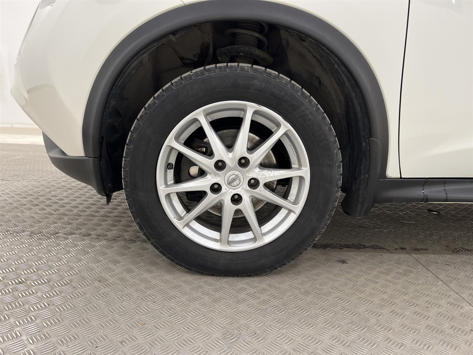 Nissan Juke 1.6 XTRONIC-CVT 117hk Tekna Pano Kamera Navi