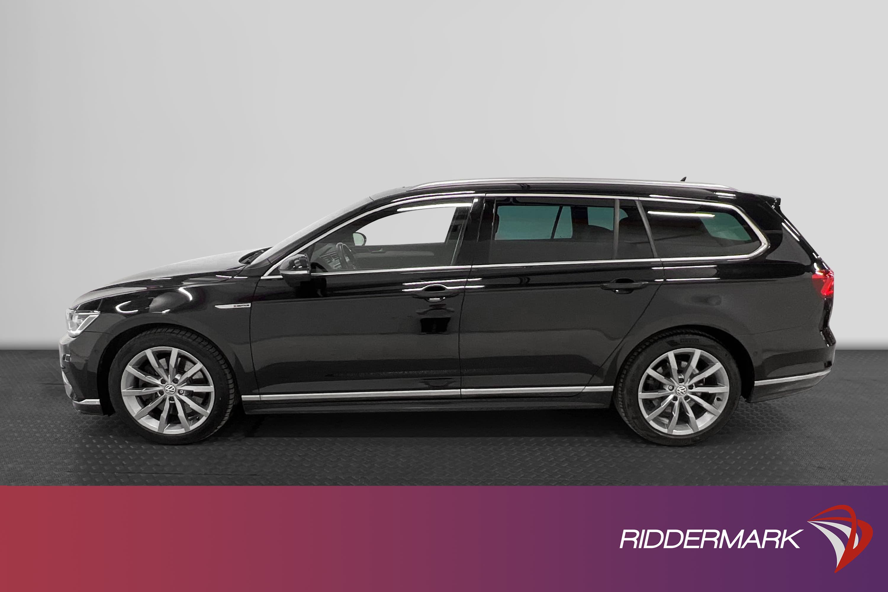 Volkswagen Passat 4M 240hk