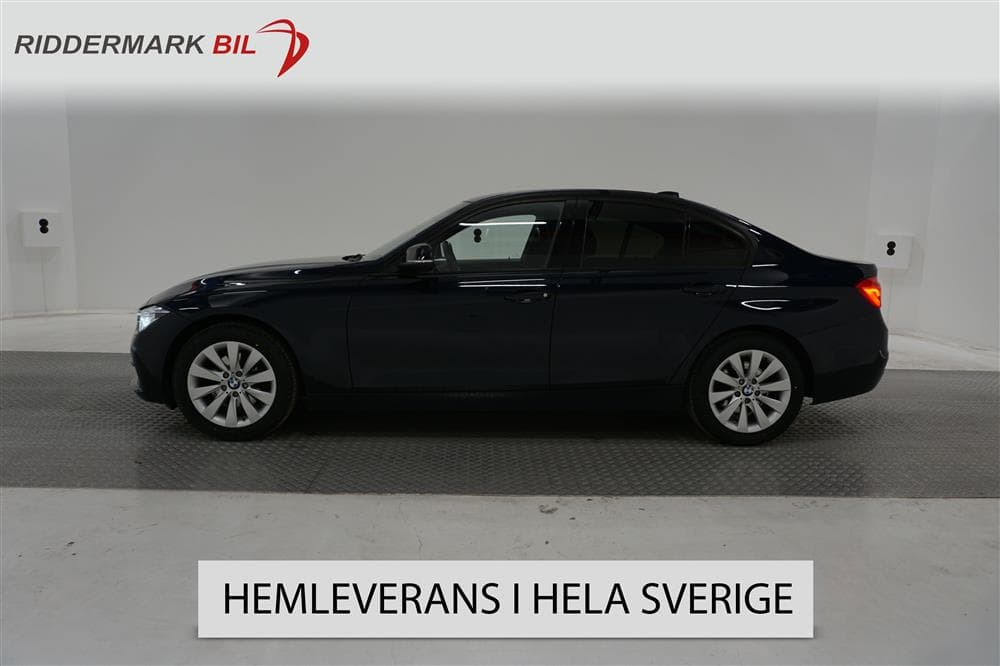 BMW 320d Sedan 190hk Sport line